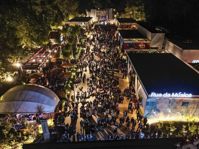 Rua da Música