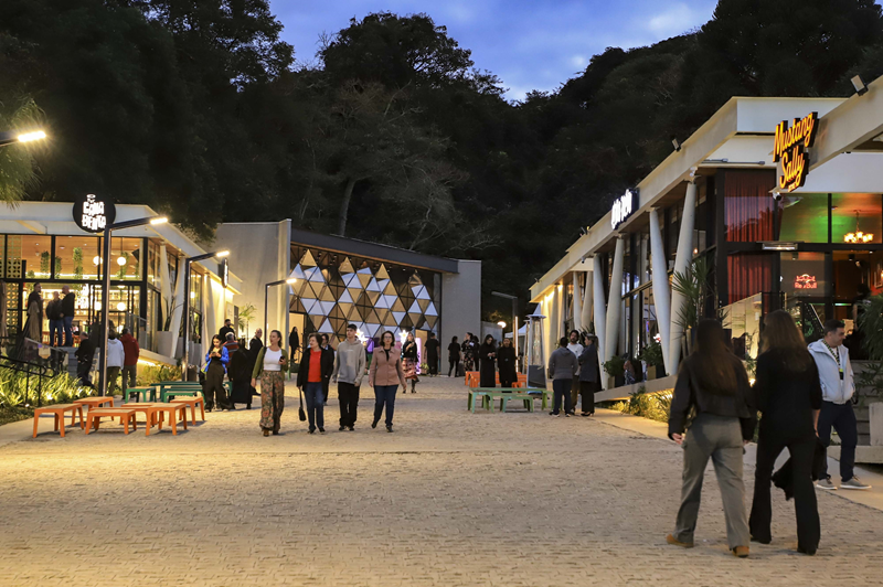 Galeria de Rua da Música