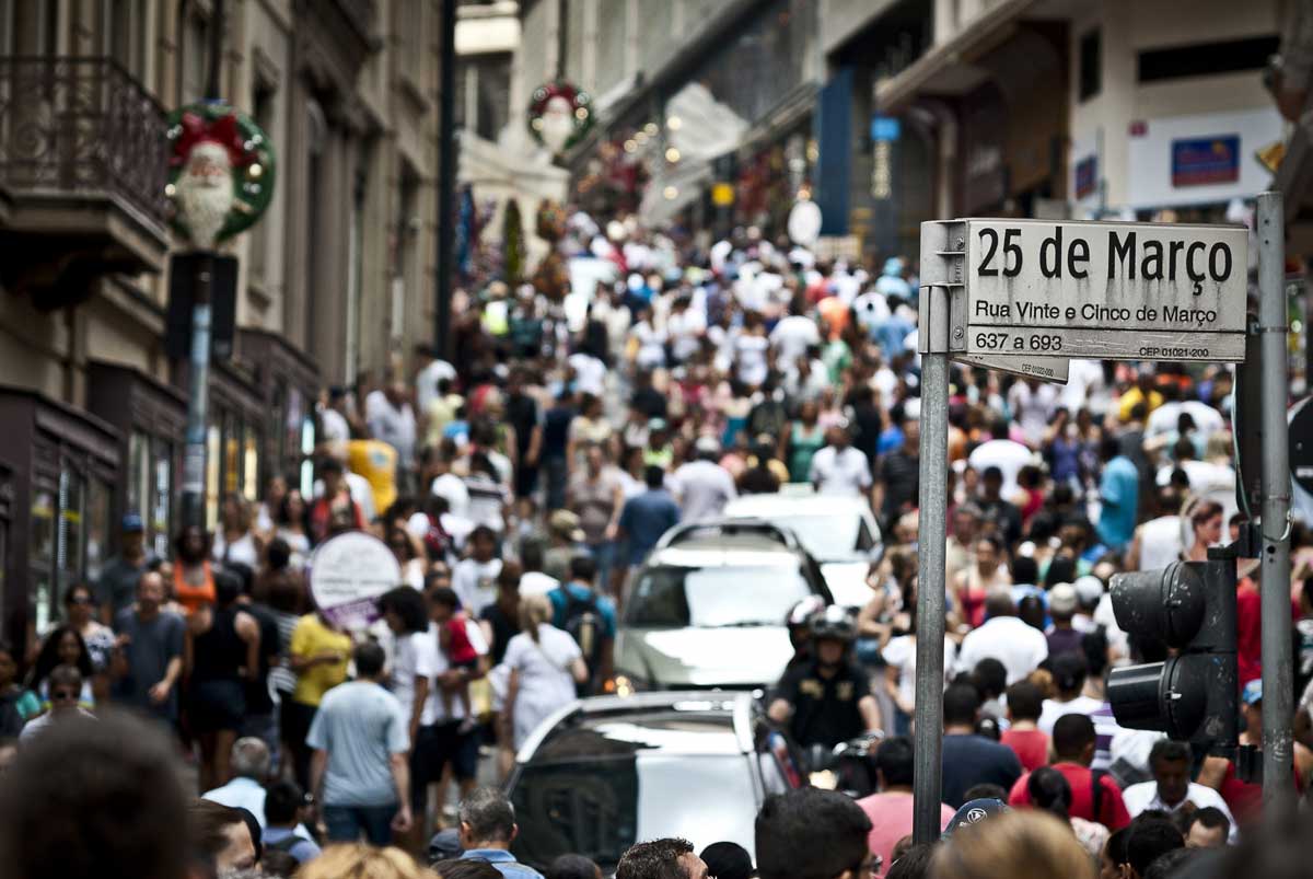 Galeria de Rua 25 de Março