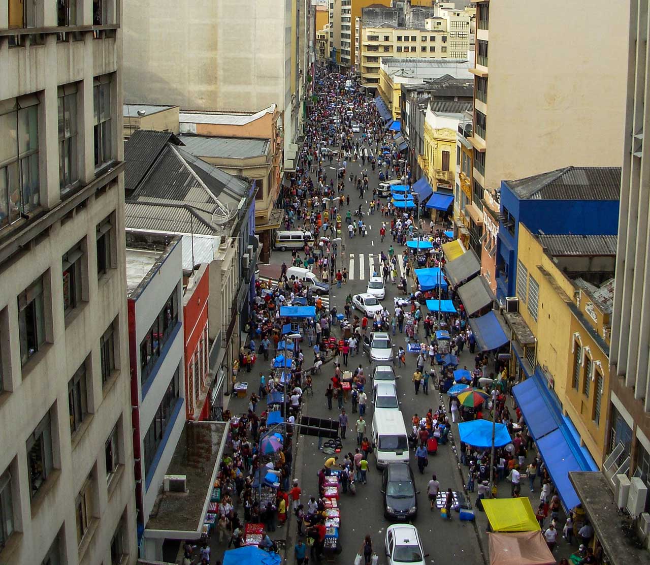 Galeria de Rua 25 de Março