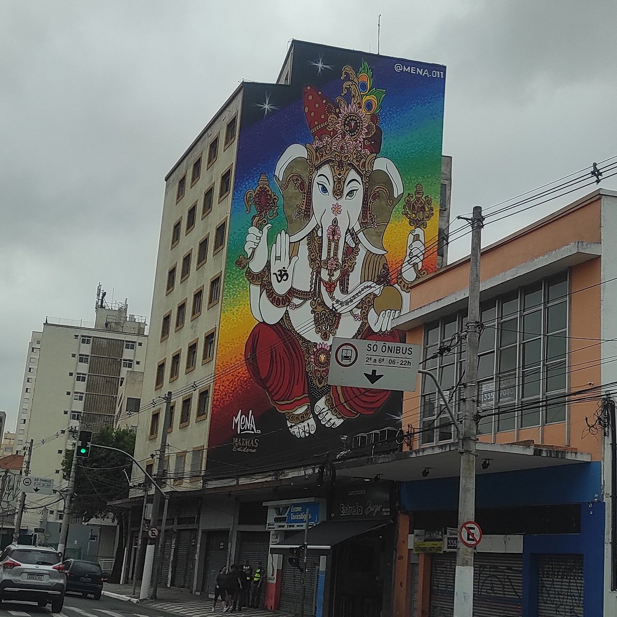 Rua 25 de Março