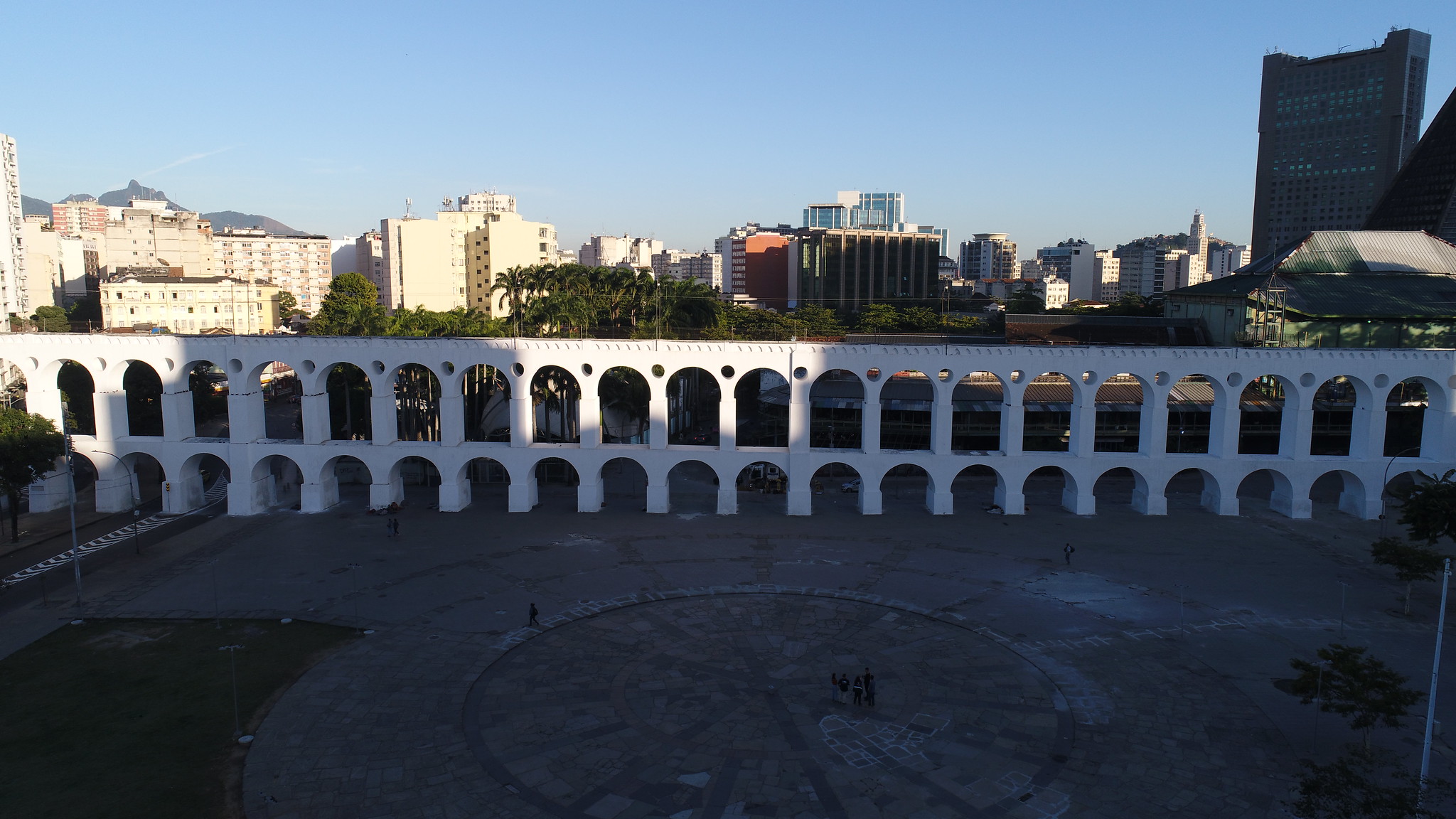 Galeria de Arcos da Lapa