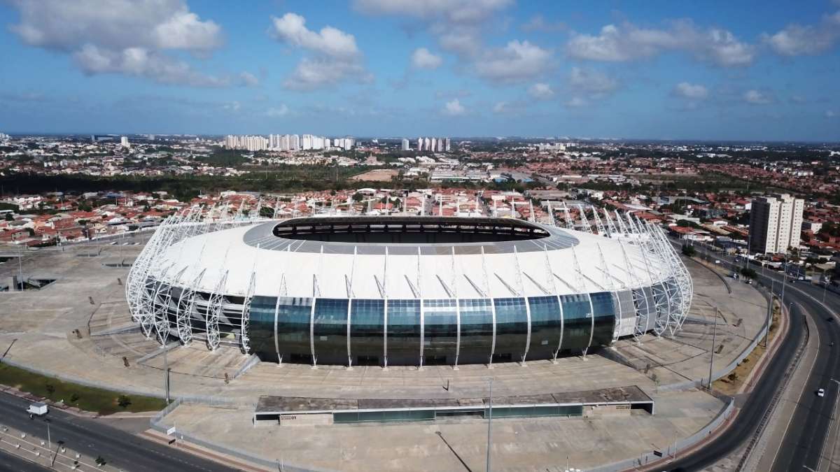 Galeria de Arena Castelão