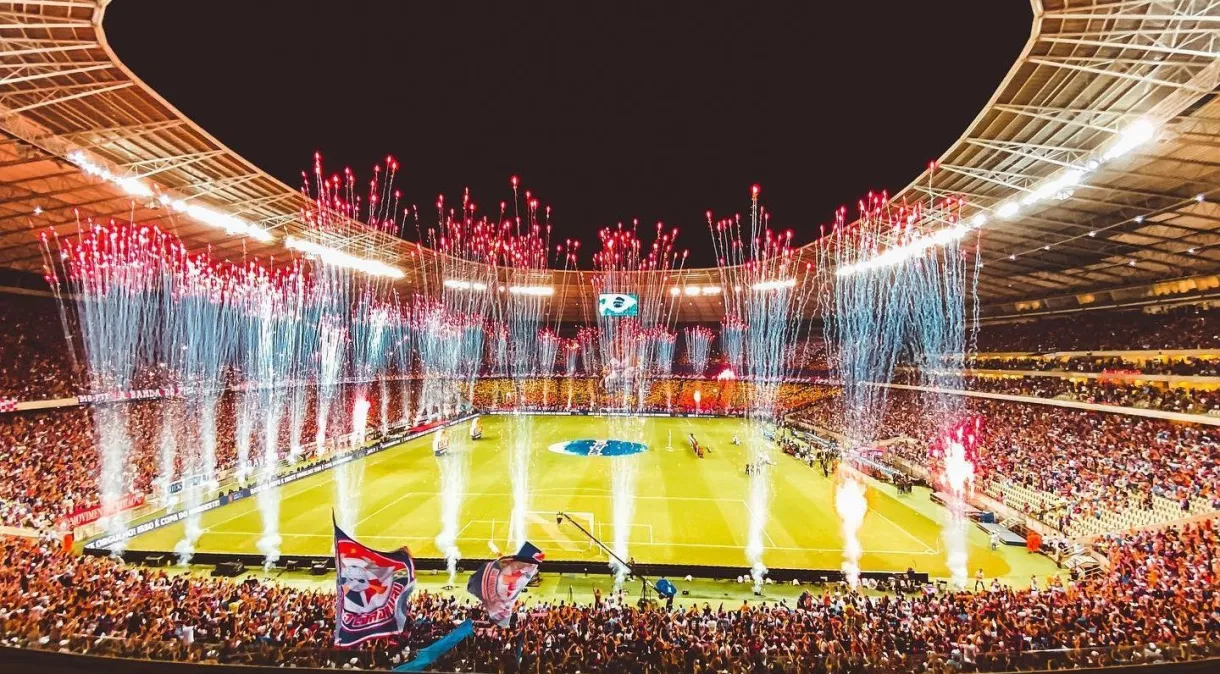 Galeria de Arena Castelão