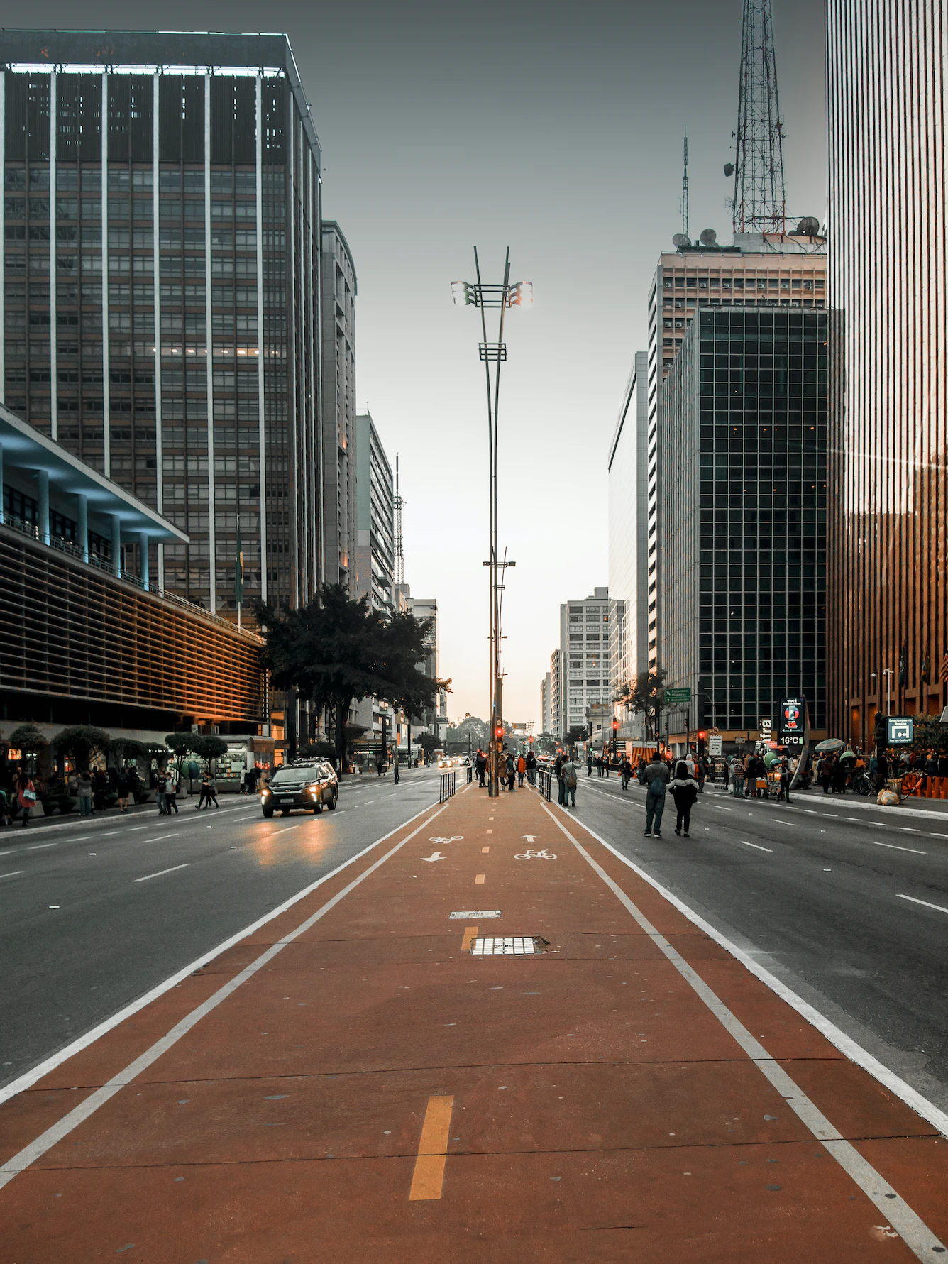 Galeria de Avenida Paulista