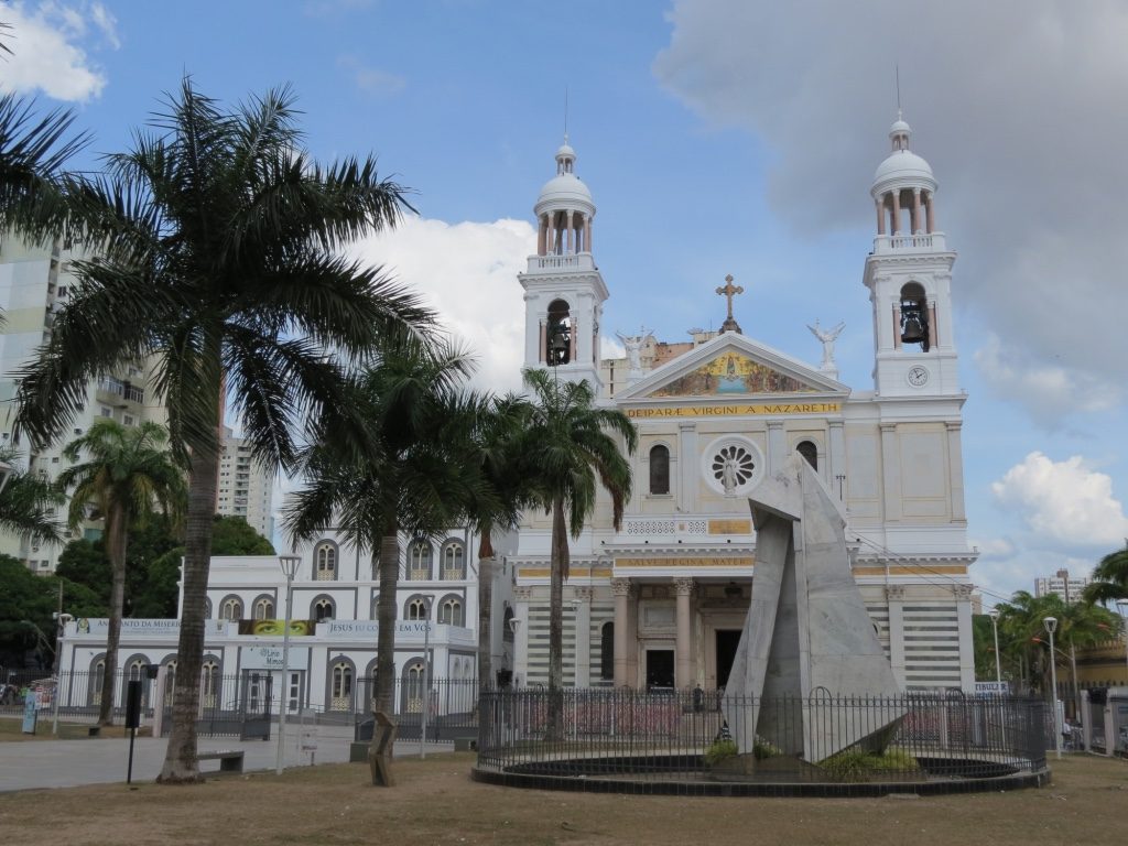 Galeria de Basílica Santuário de Nossa Senhora de Nazaré