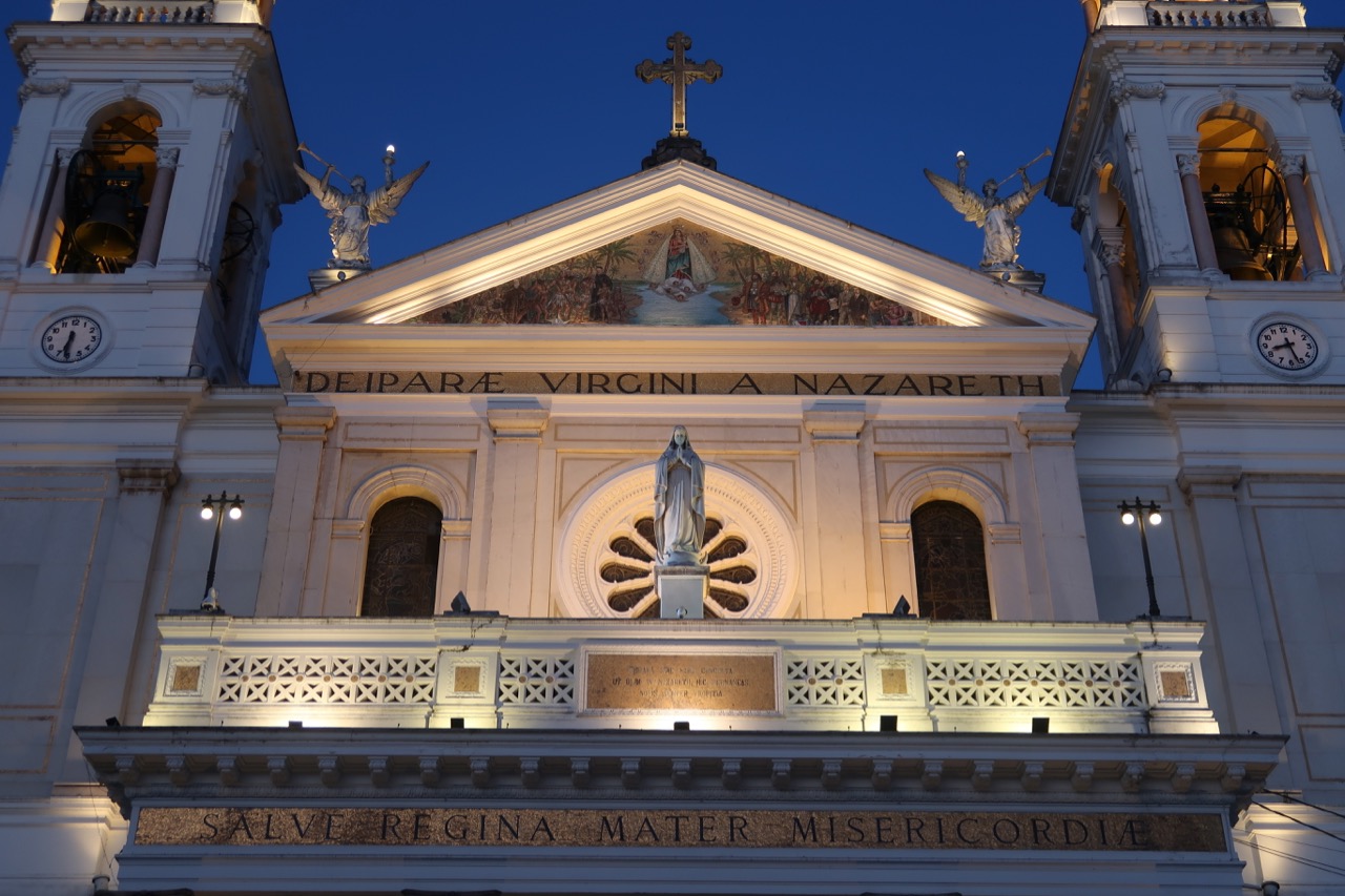 Basílica Santuário de Nossa Senhora de Nazaré