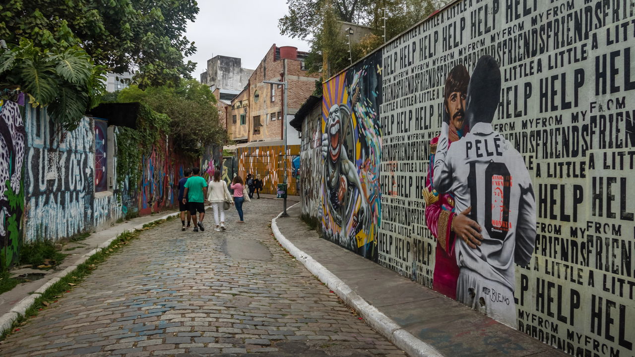 Beco do Batman
