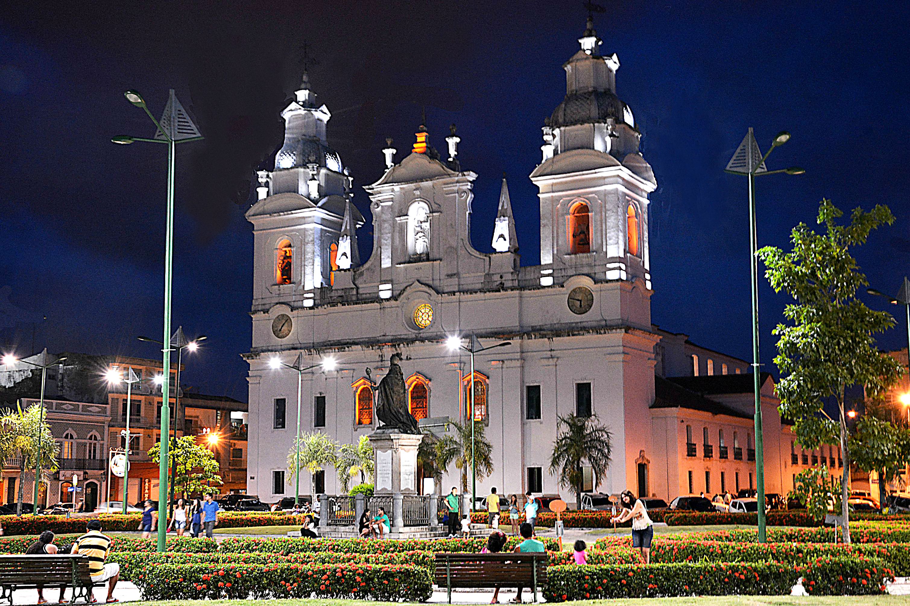 Galeria de Catedral Metropolitana de Belém (Catedral da Sé)
