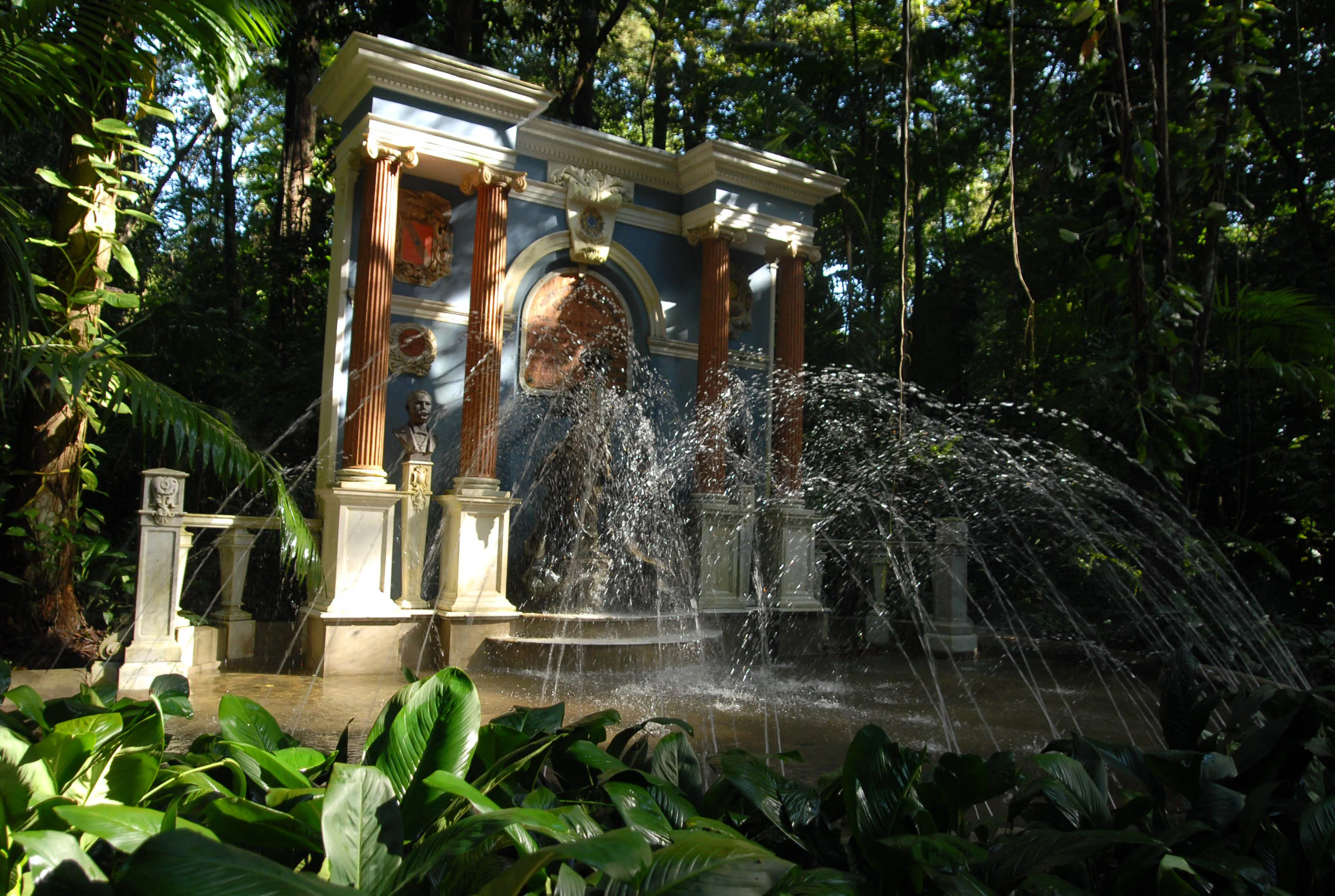 Galeria de Bosque Rodrigues Alves - Jardim Zoobotânico da Amazônia