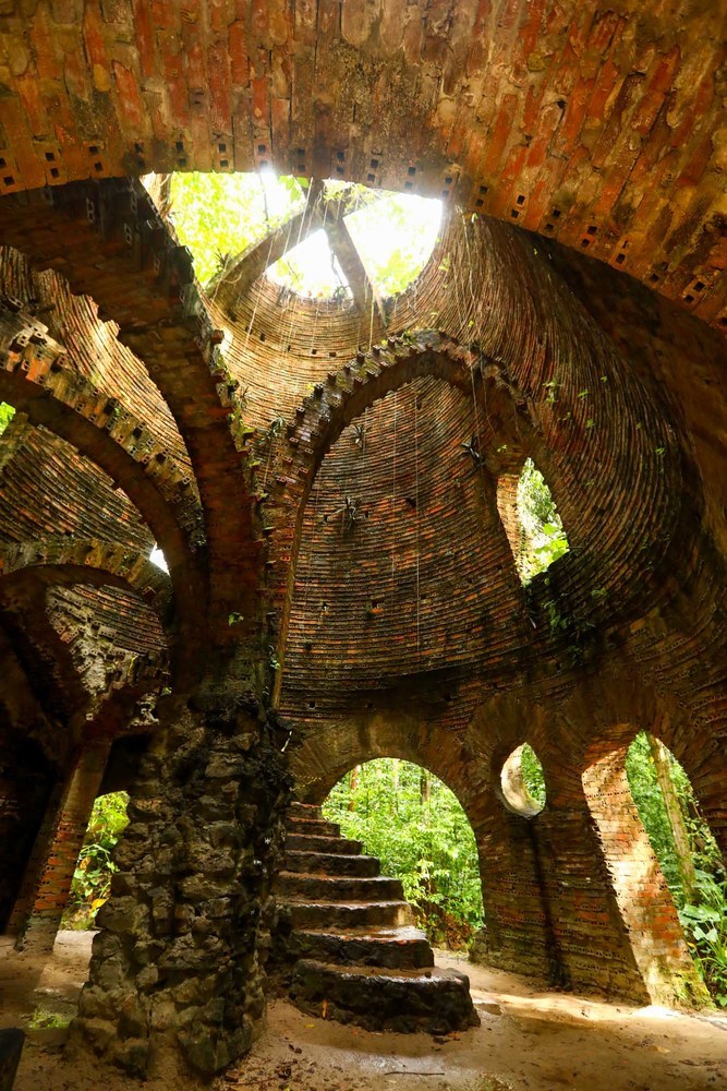 Bosque Rodrigues Alves - Jardim Zoobotânico da Amazônia