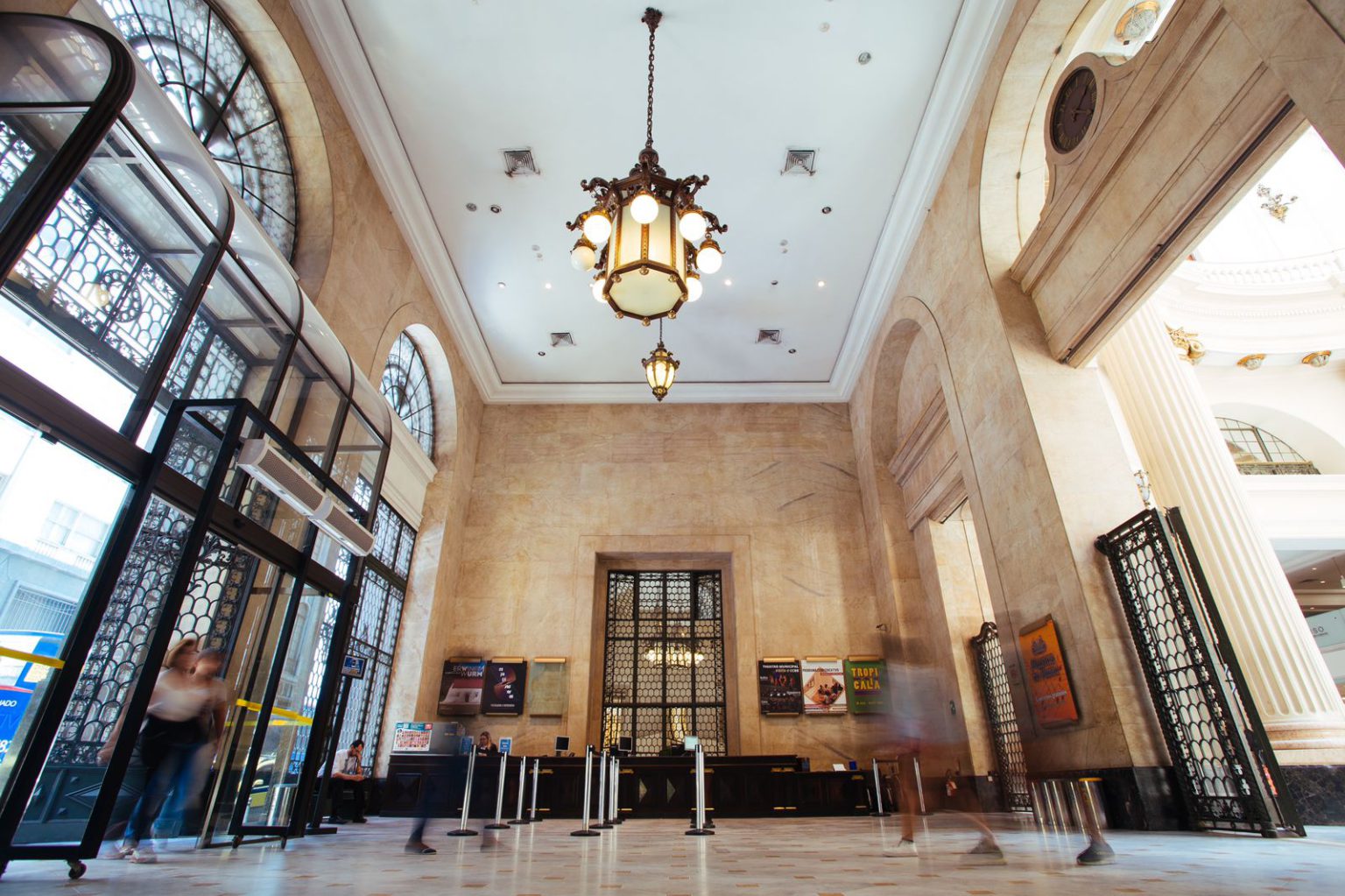 Galeria de Centro Cultural Banco do Brasil (CCBB)