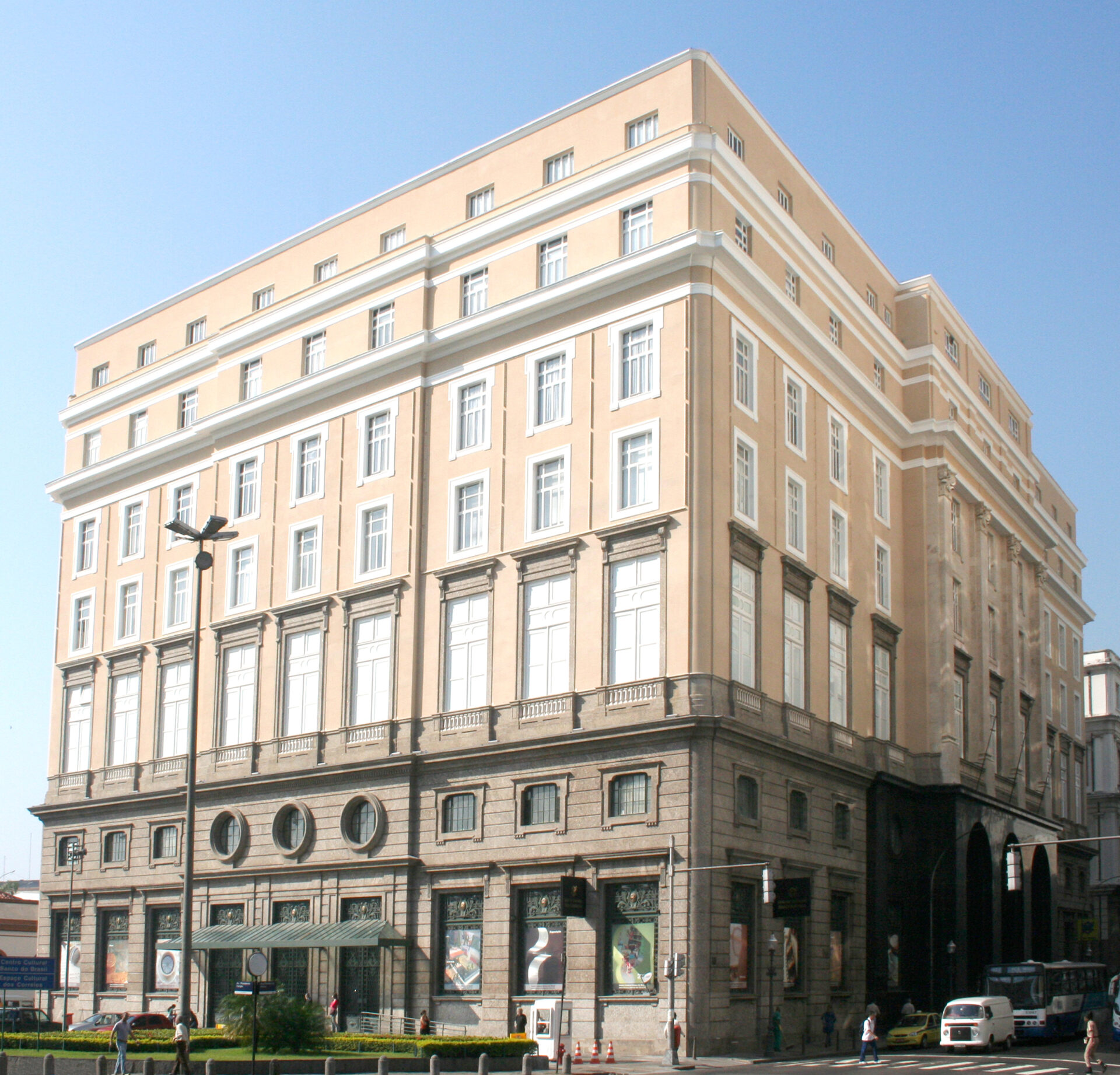 Galeria de Centro Cultural Banco do Brasil (CCBB)