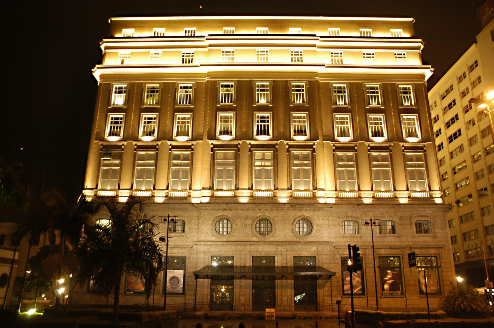 Galeria de Centro Cultural Banco do Brasil (CCBB)