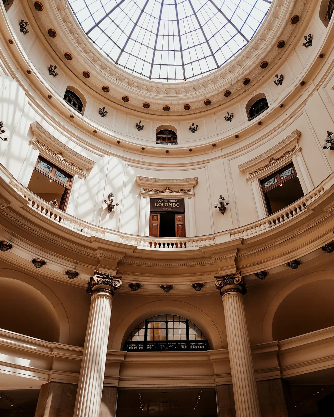Galeria de Centro Cultural Banco do Brasil (CCBB)