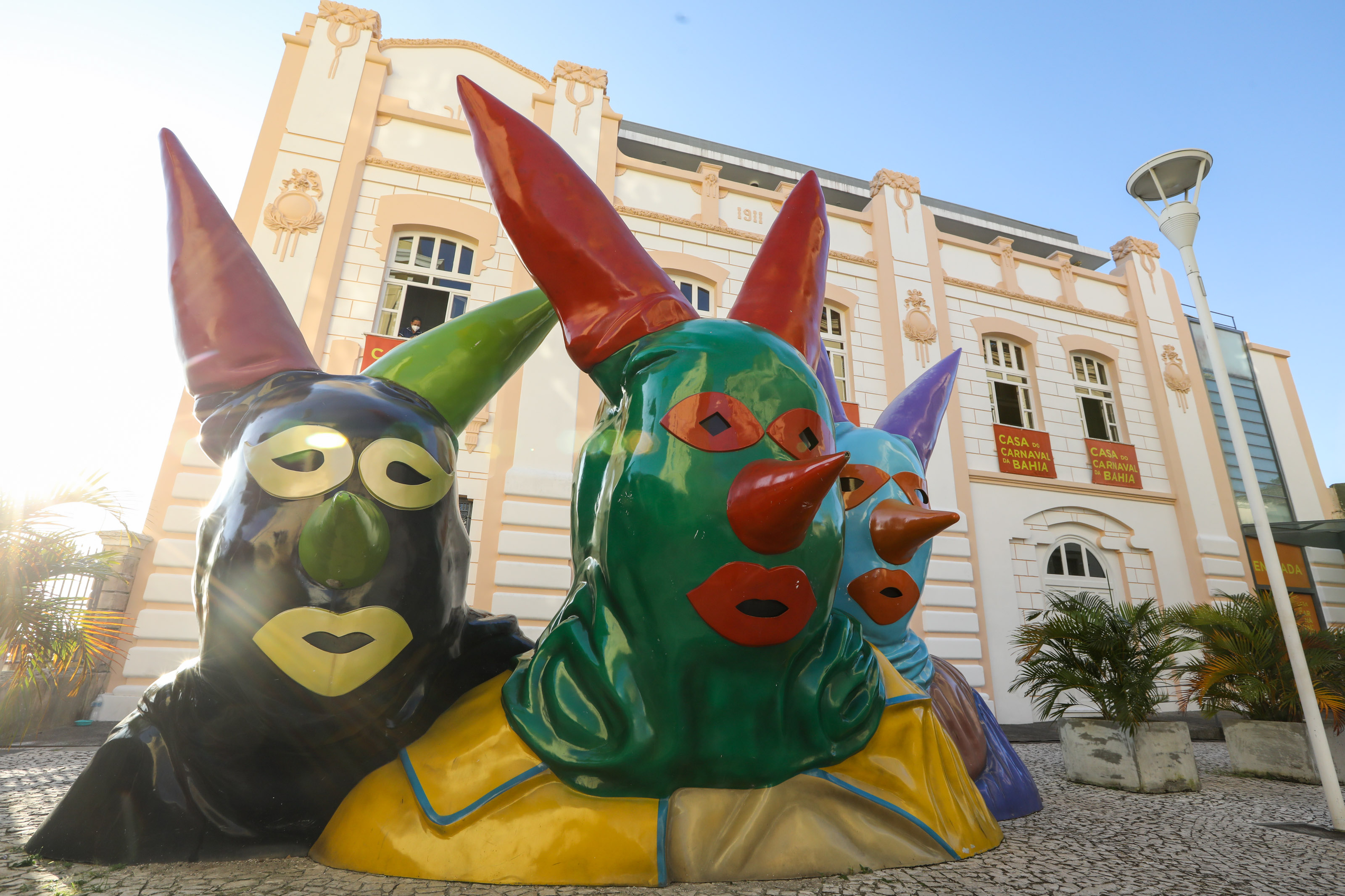 Galeria de Casa do Carnaval da Bahia