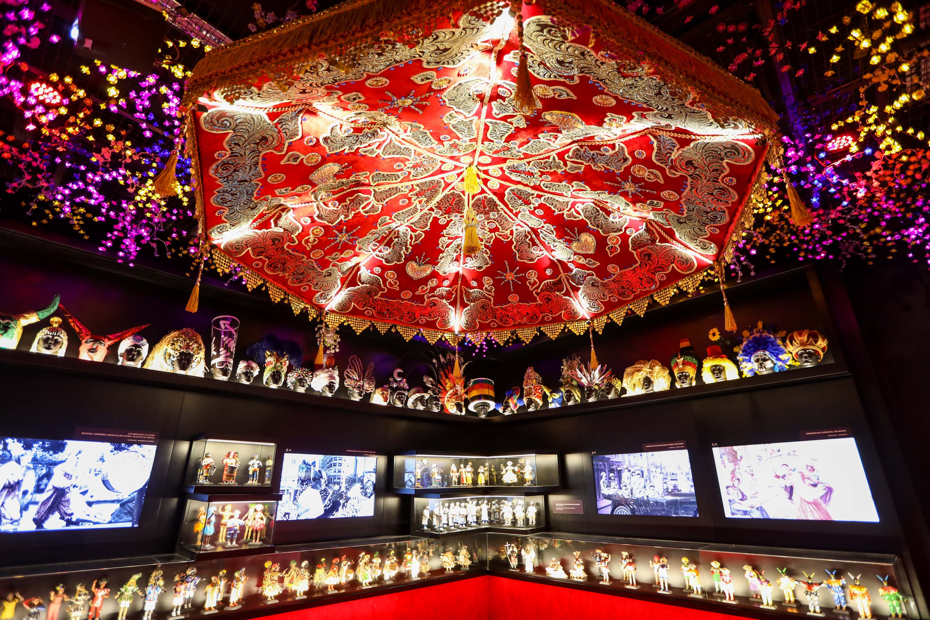 Galeria de Casa do Carnaval da Bahia