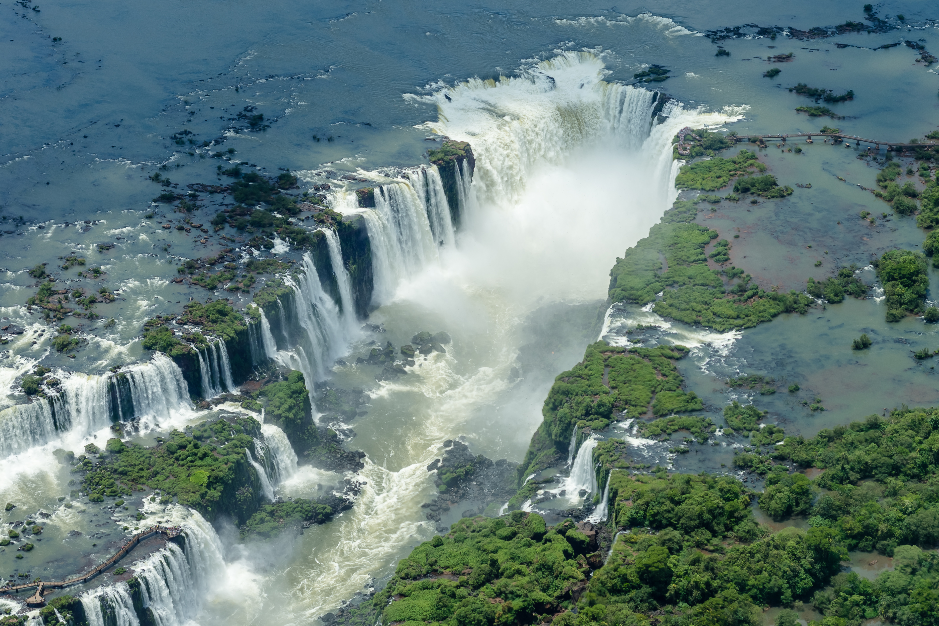 Galeria de Cataratas do Iguaçu