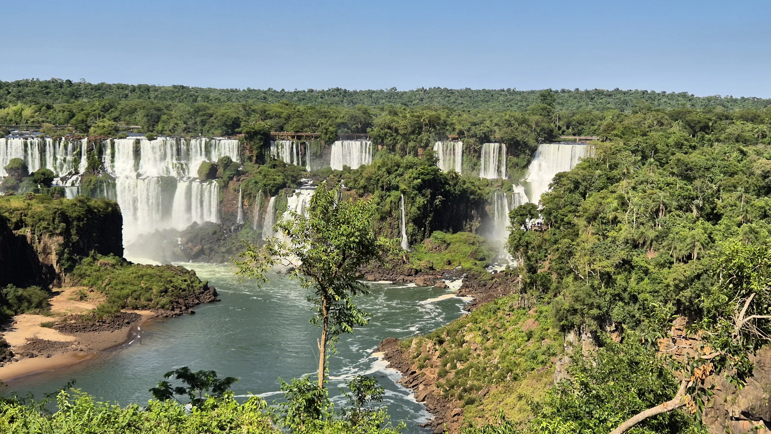Galeria de Cataratas do Iguaçu