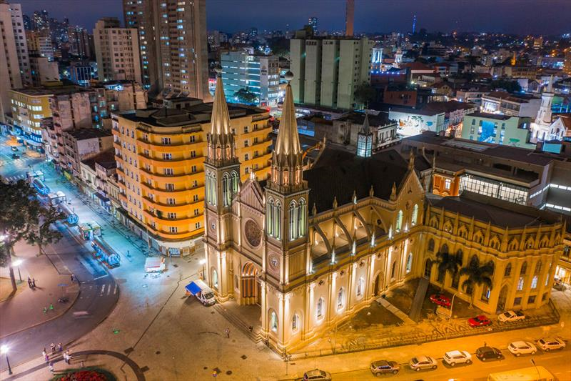 Catedral Basílica Menor de Nossa Senhora da Luz