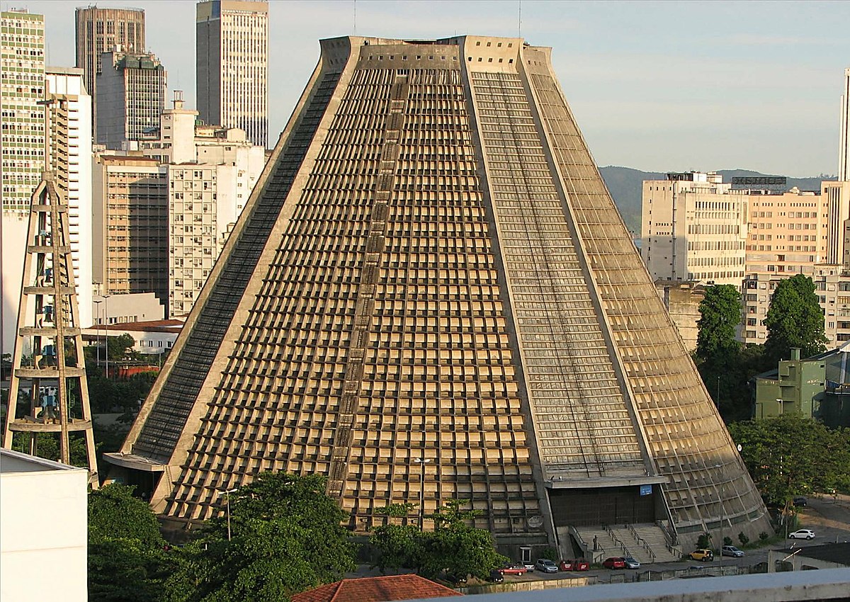 Galeria de Catedral Metropolitana de São Sebastião