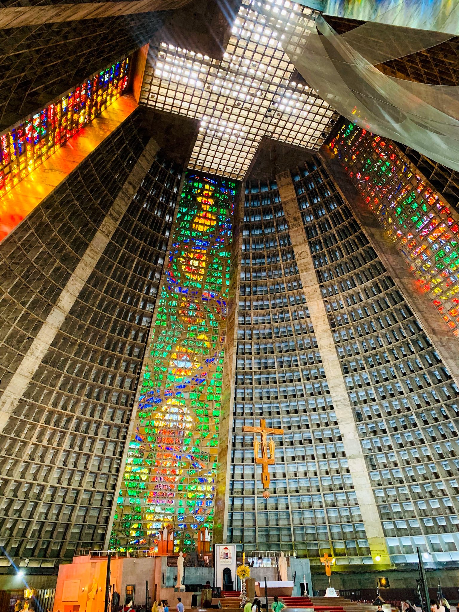 Galeria de Catedral Metropolitana de São Sebastião