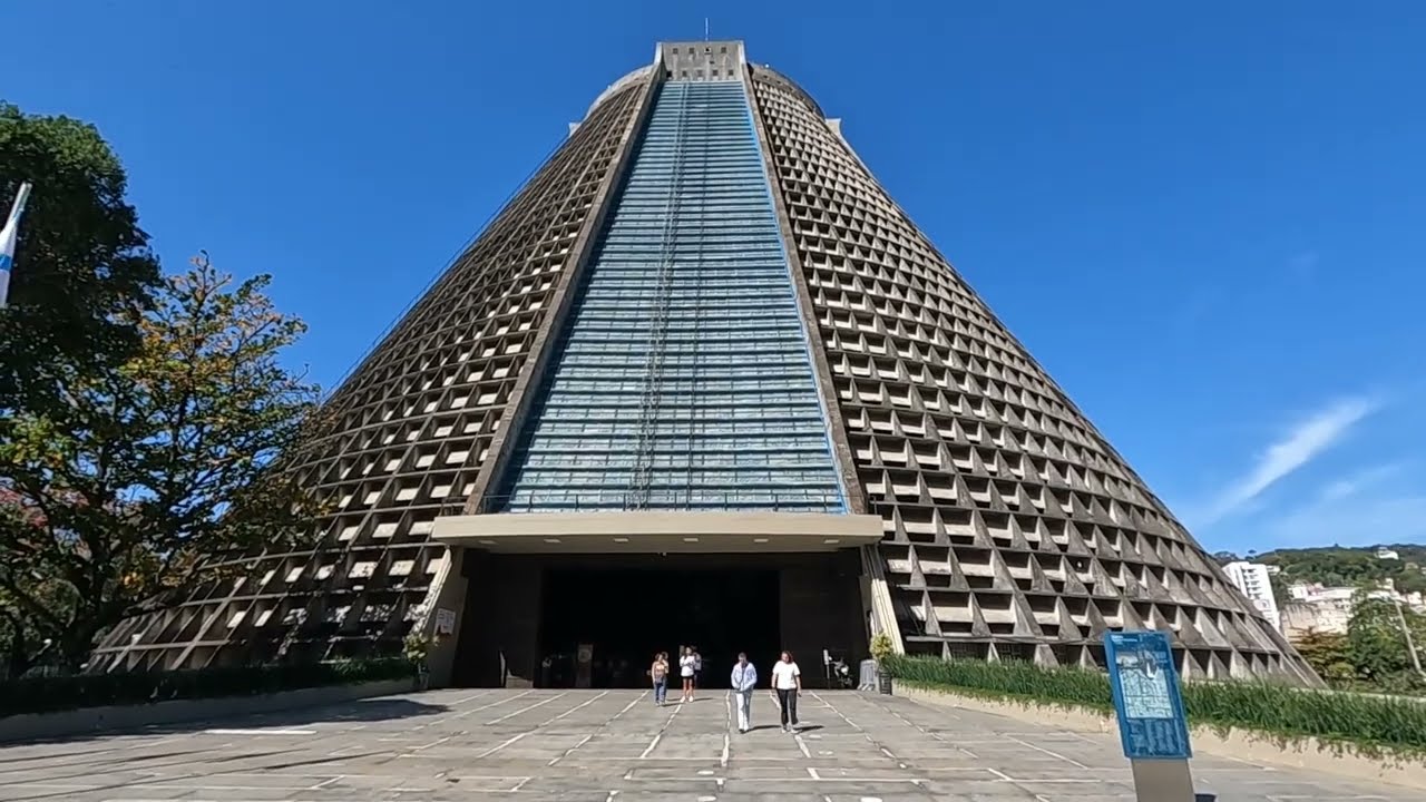 Catedral Metropolitana de São Sebastião