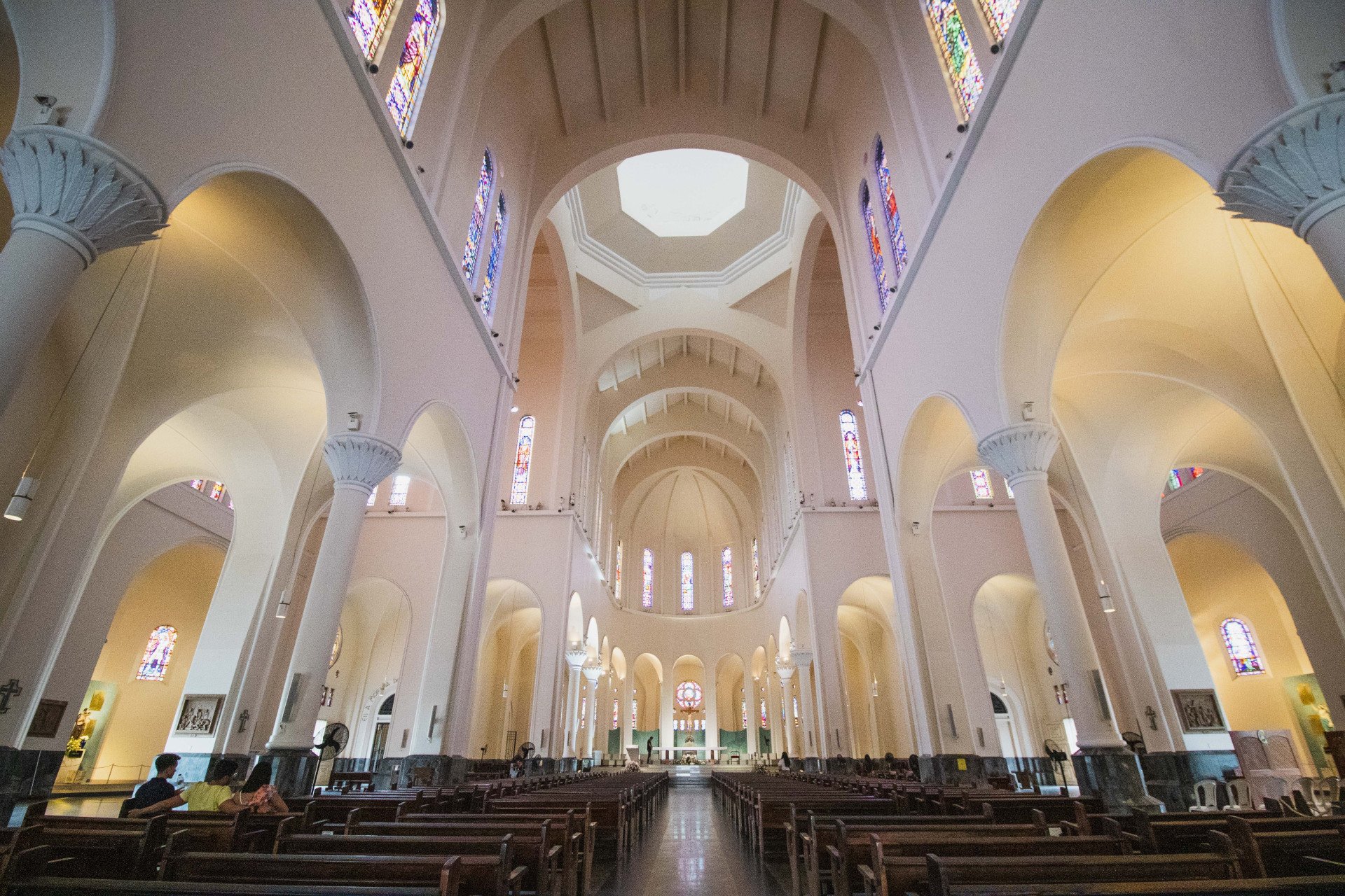 Galeria de Catedral Metropolitana de Fortaleza