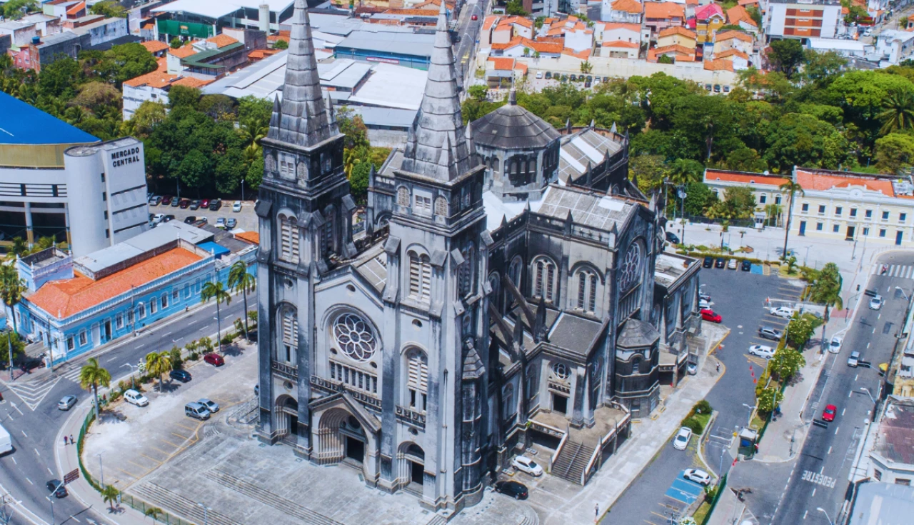 Catedral Metropolitana de Fortaleza