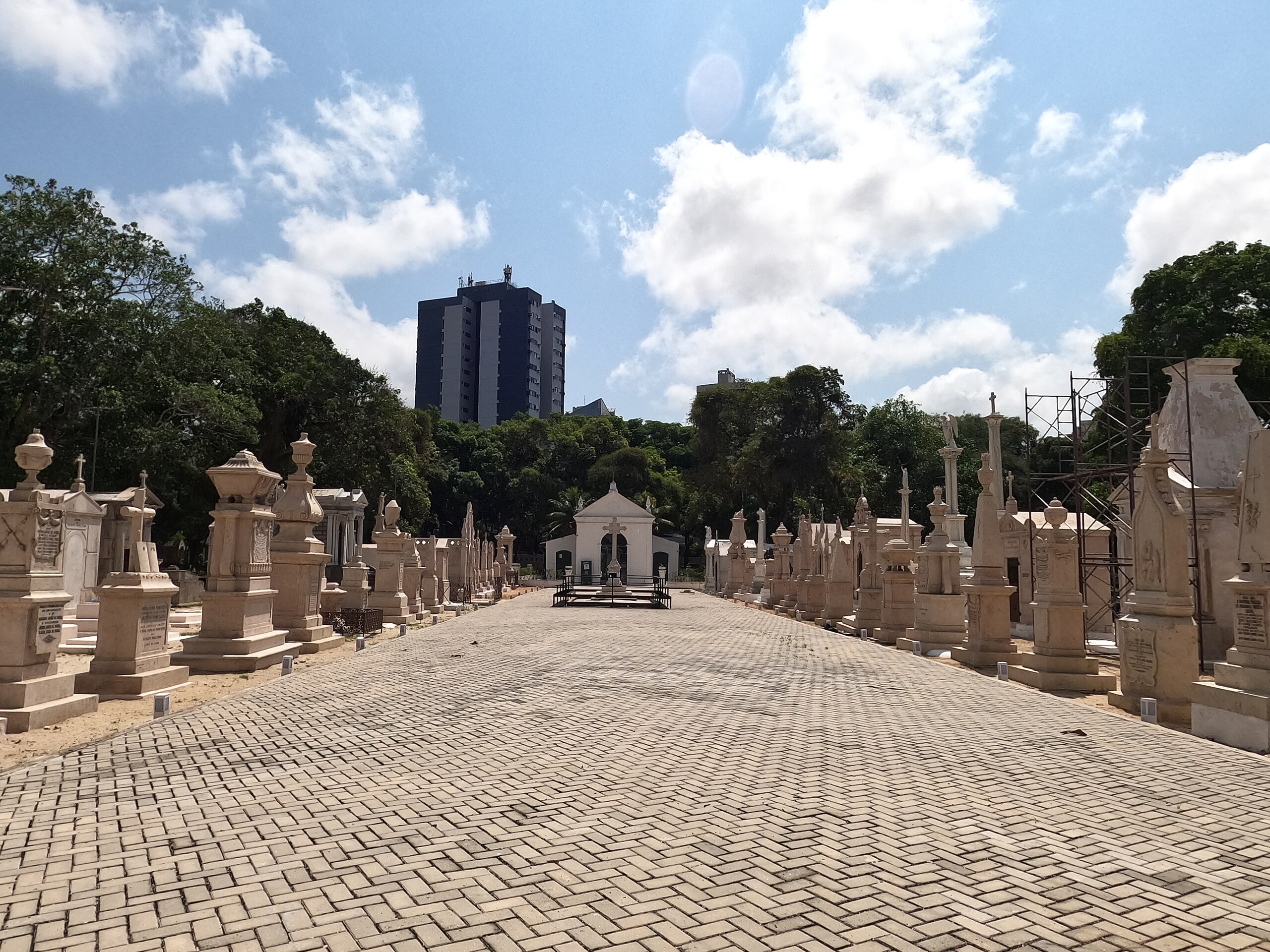 Galeria de Parque Cemitério Nossa Senhora da Soledade