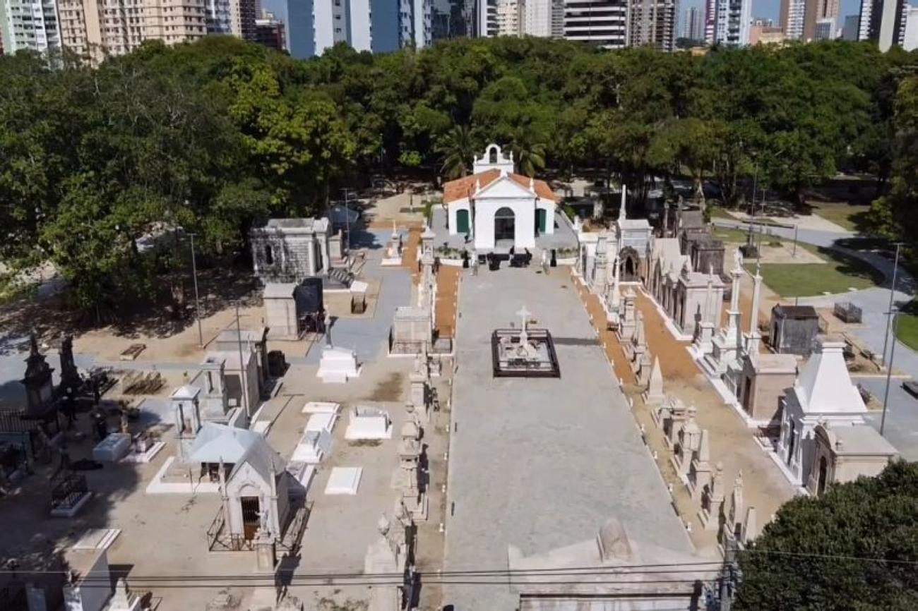 Galeria de Parque Cemitério Nossa Senhora da Soledade