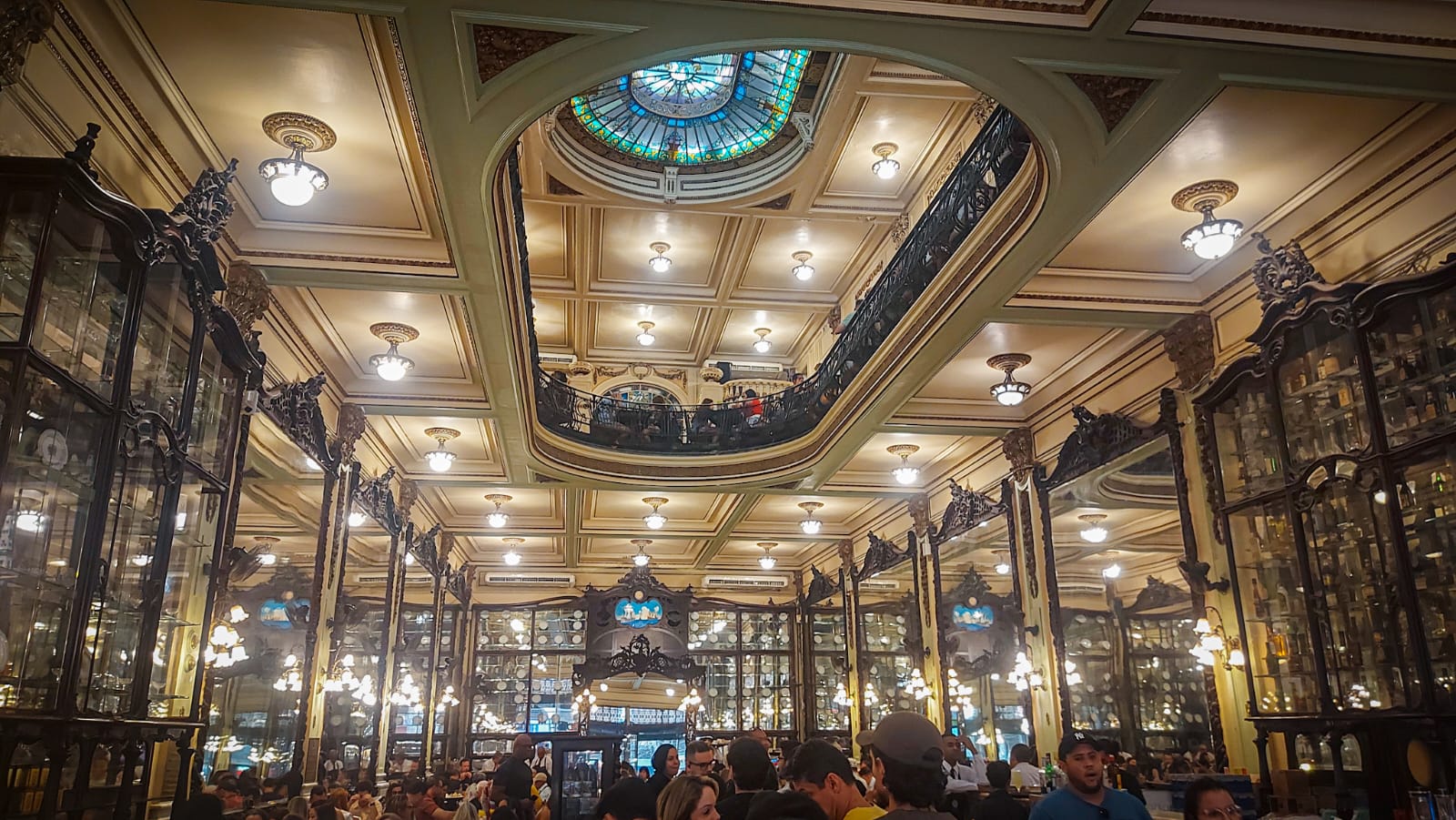 Galeria de Confeitaria Colombo