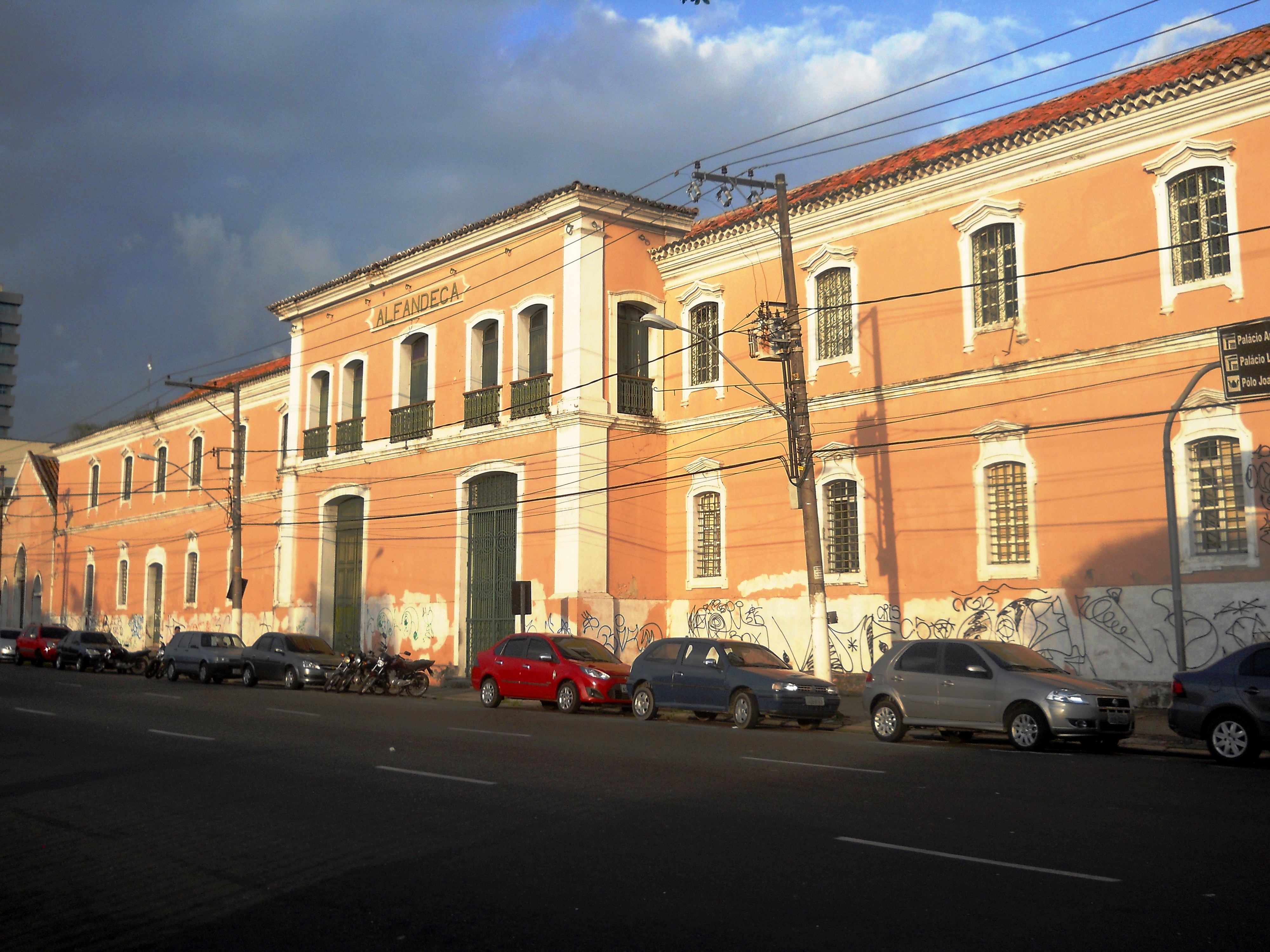 Galeria de Convento dos Mercedários