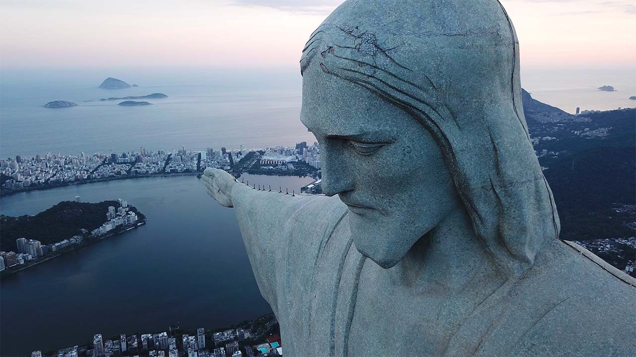 Galeria de Cristo Redentor