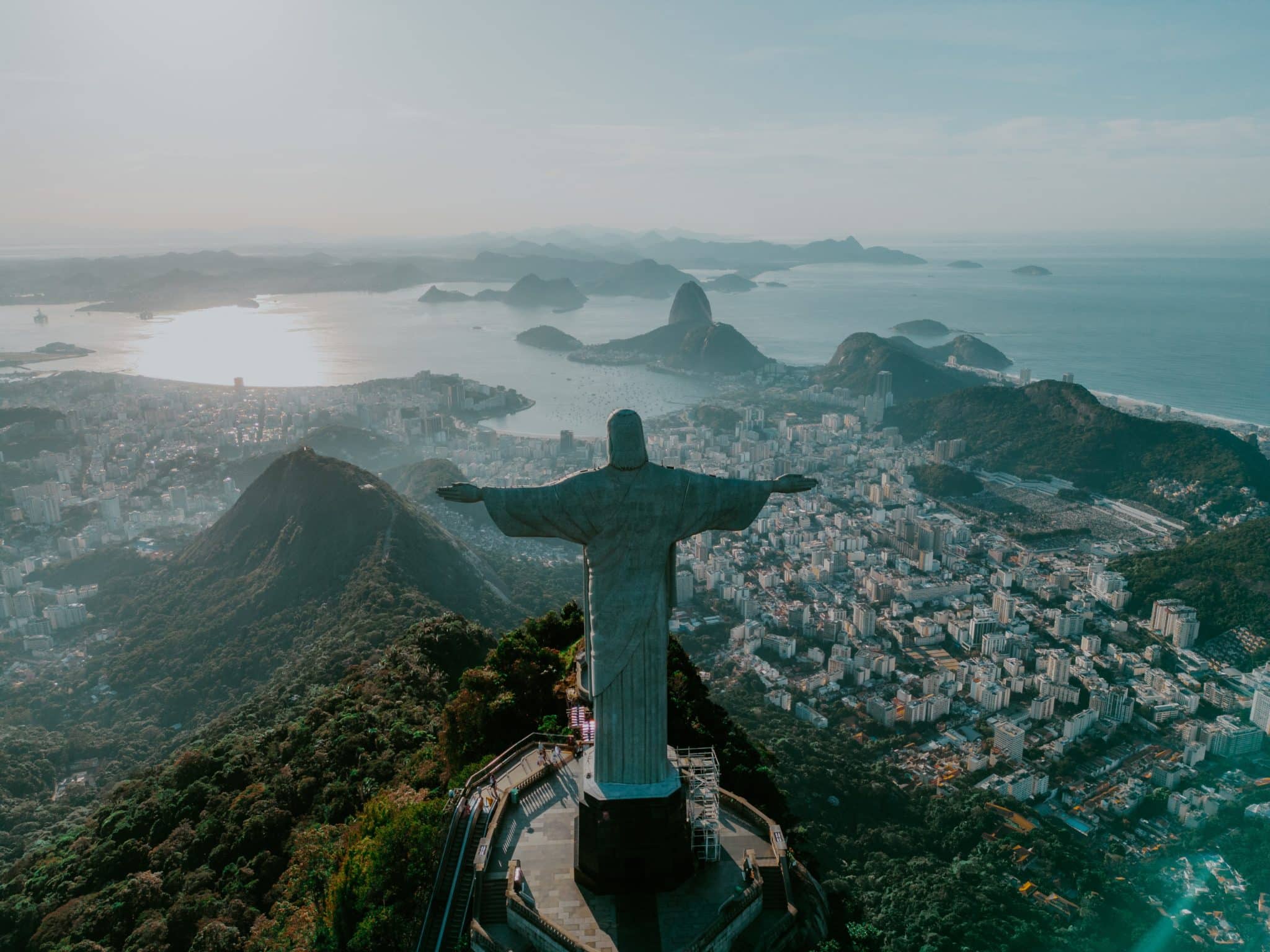 Galeria de Cristo Redentor
