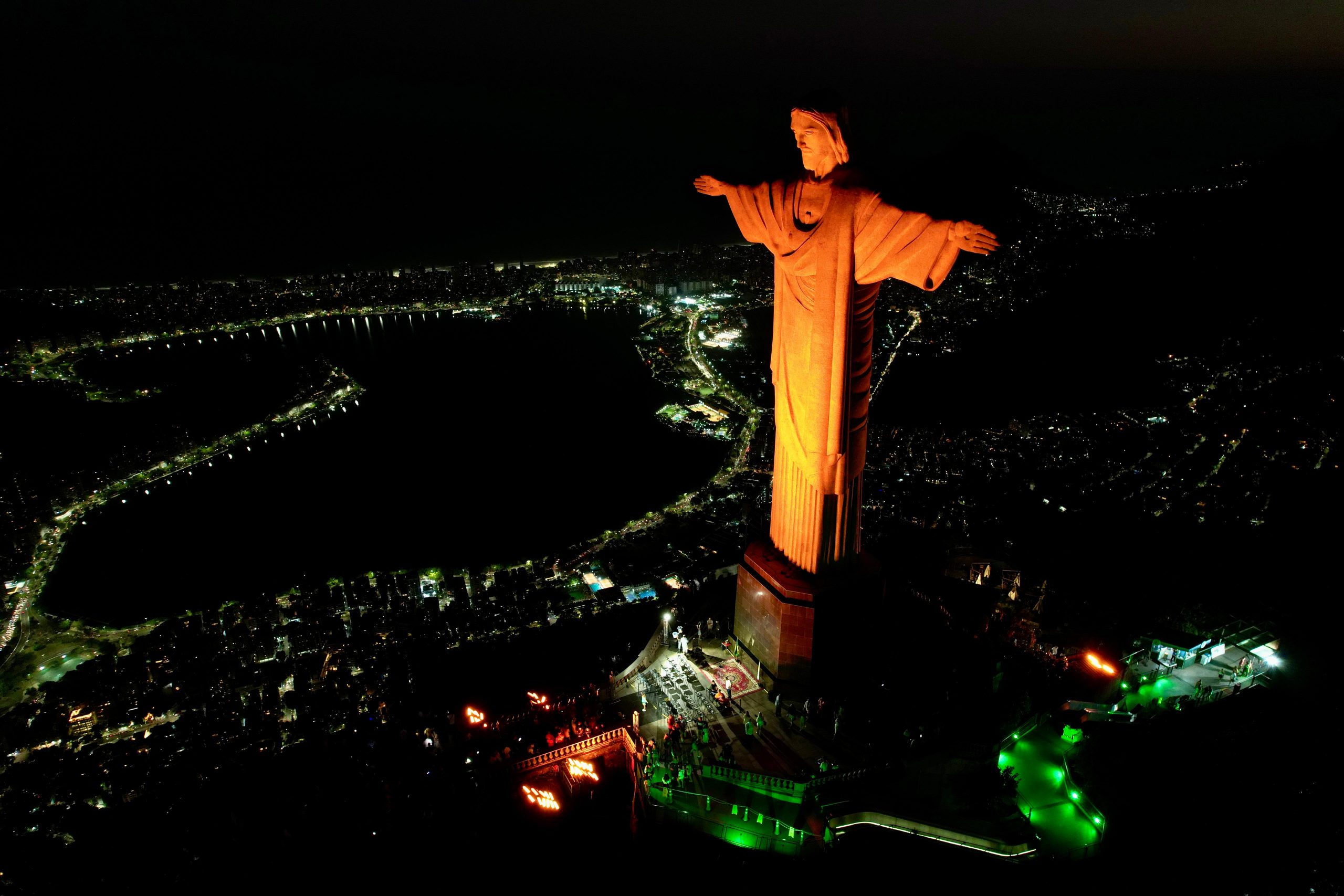 Galeria de Cristo Redentor