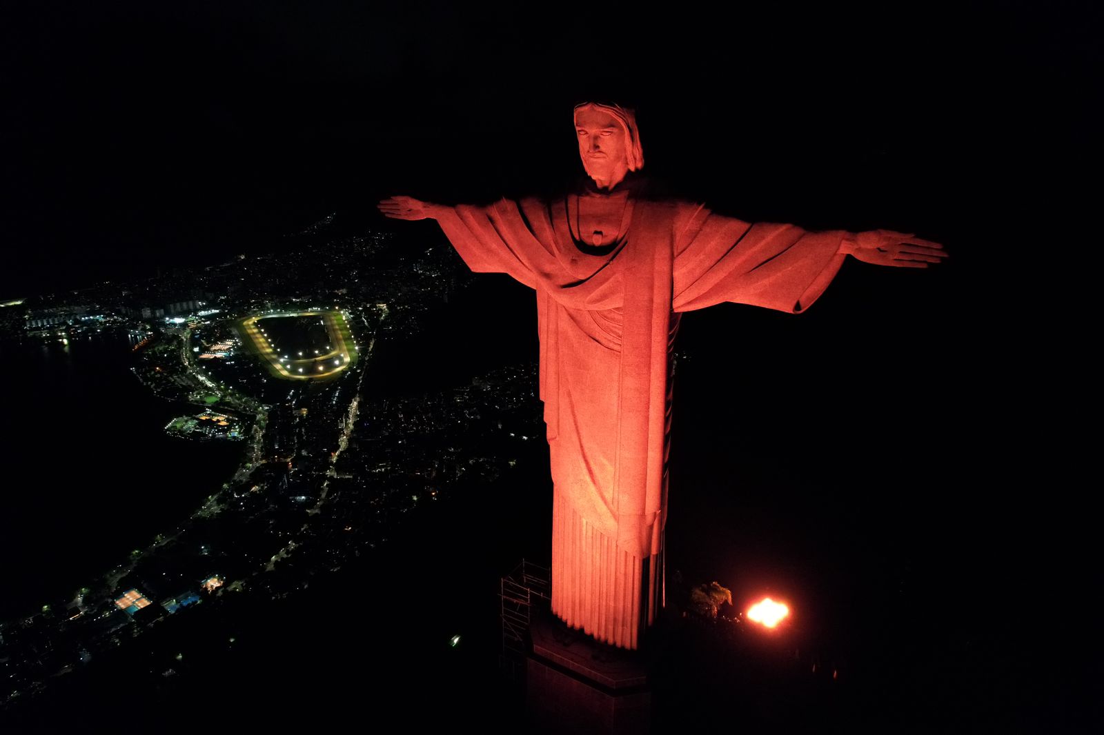 Galeria de Cristo Redentor