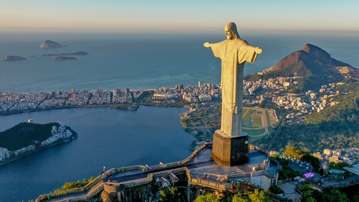 Galeria de Cristo Redentor