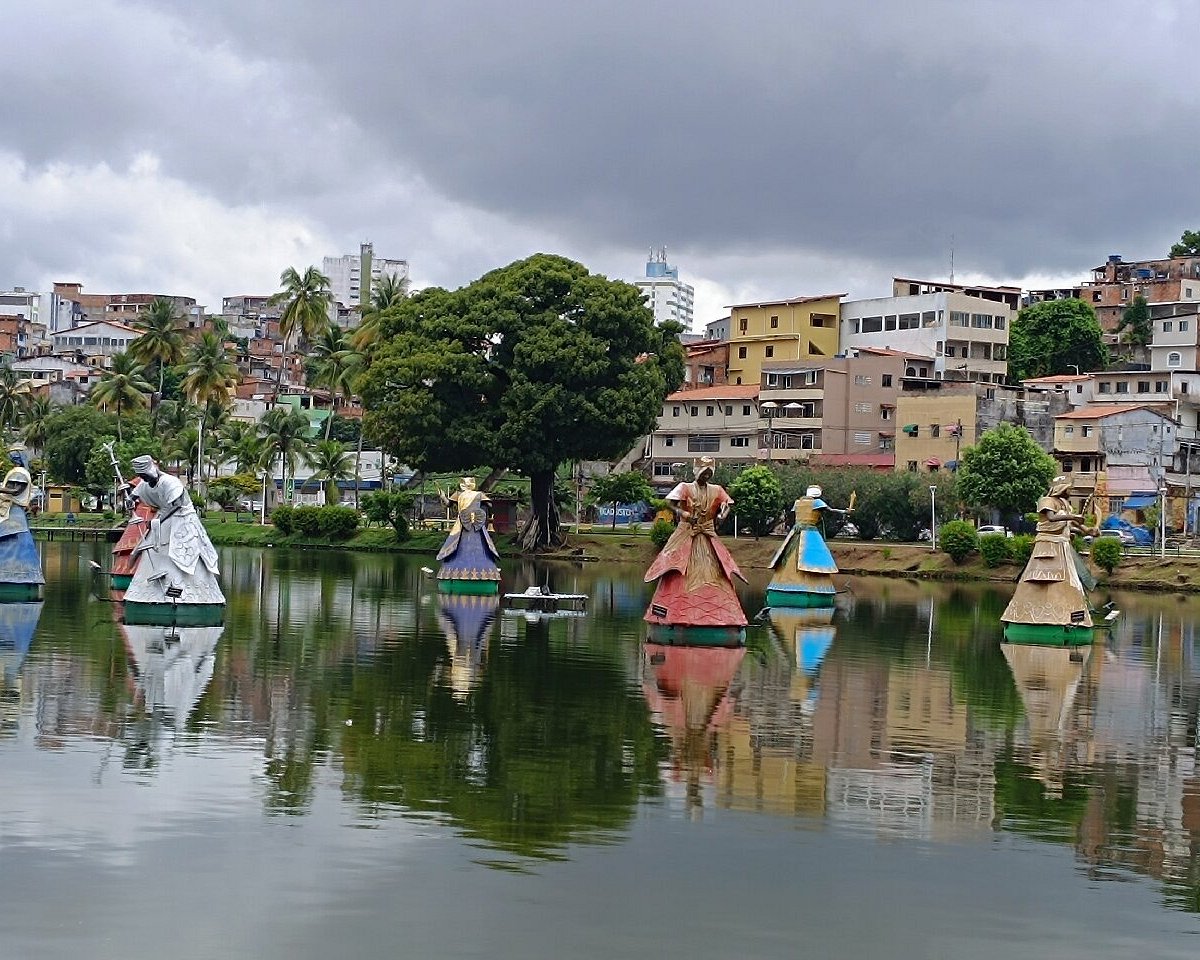 Galeria de Dique do Tororó