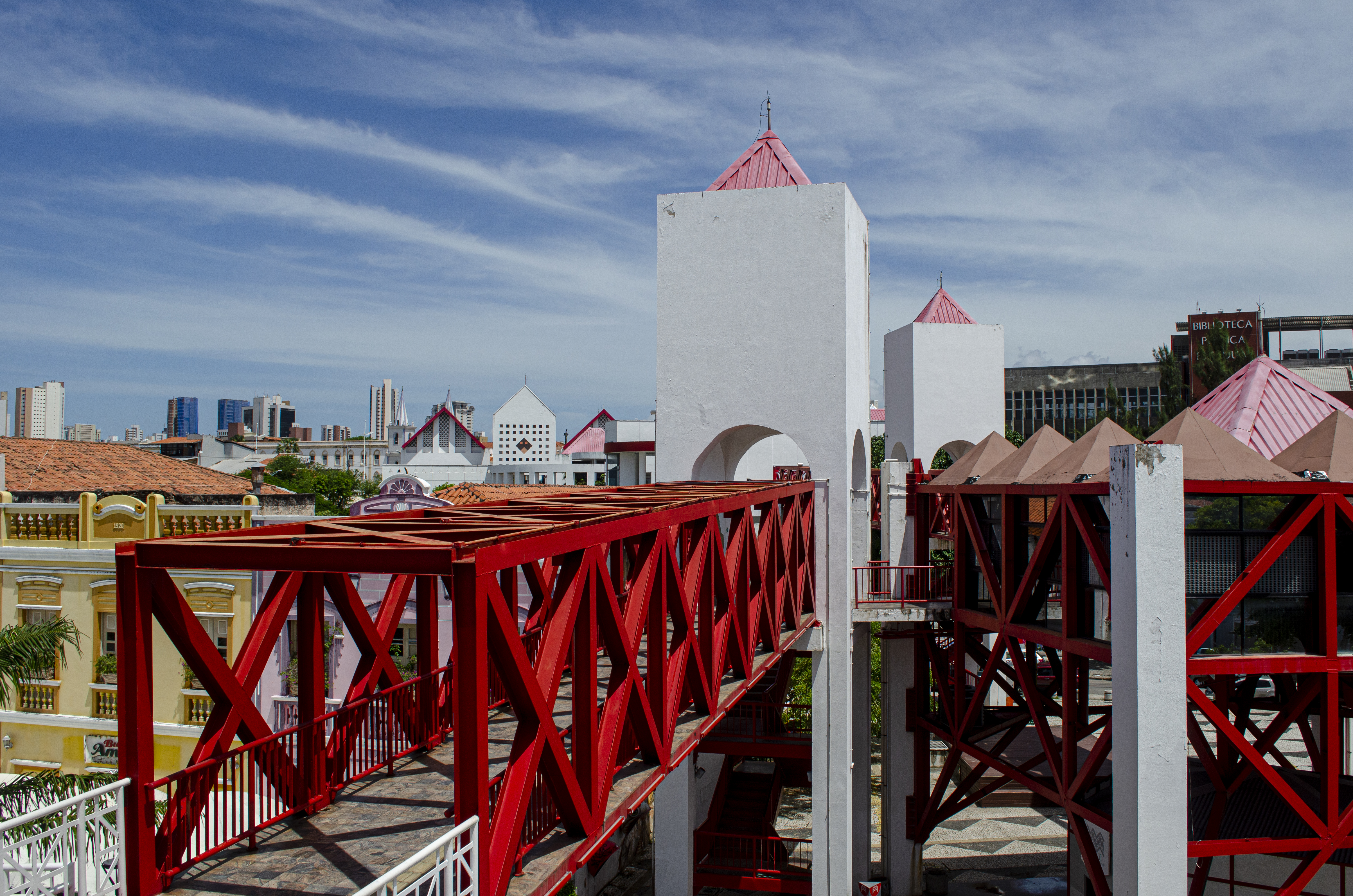 Galeria de Centro Dragão do Mar de Arte e Cultura