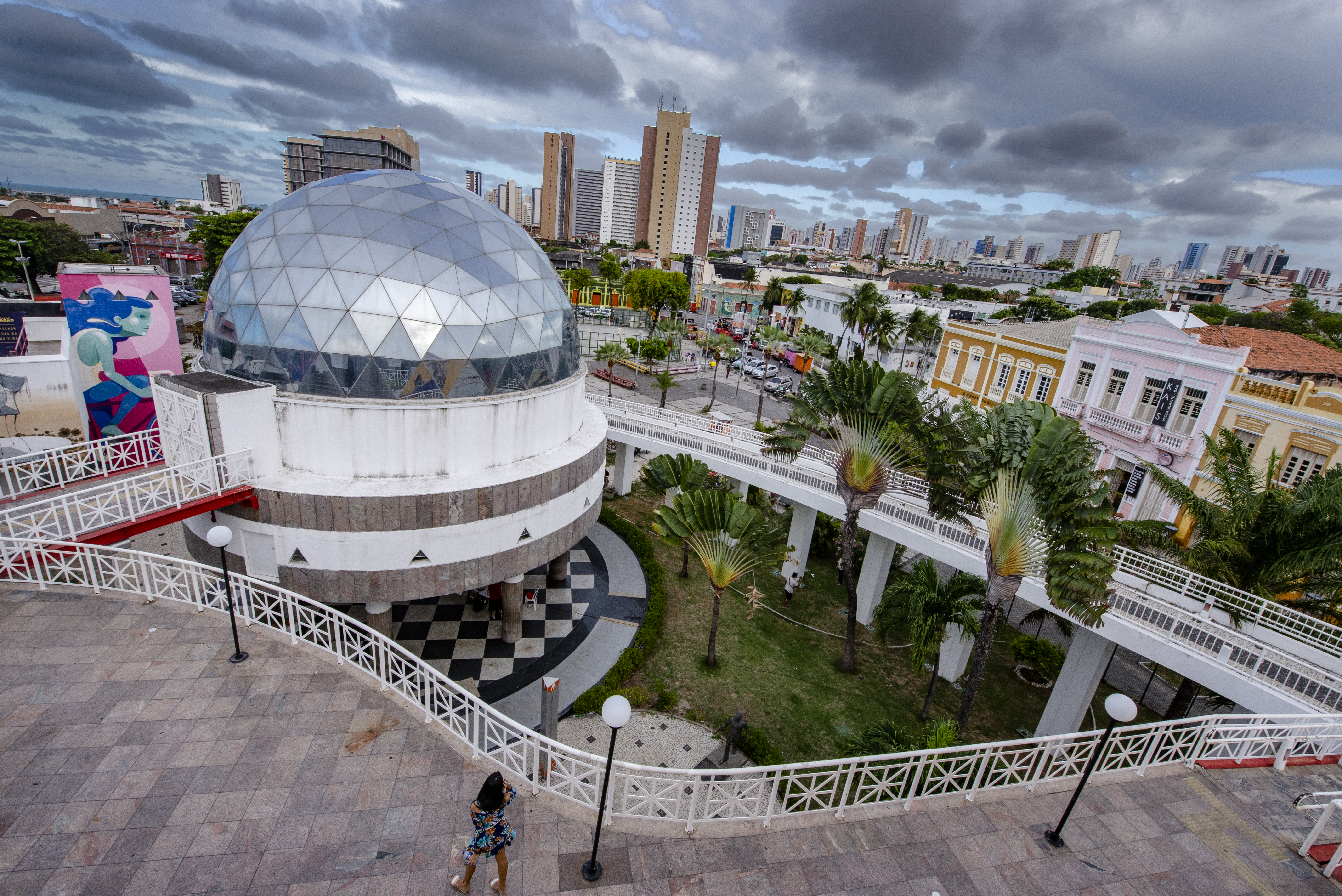 Galeria de Centro Dragão do Mar de Arte e Cultura