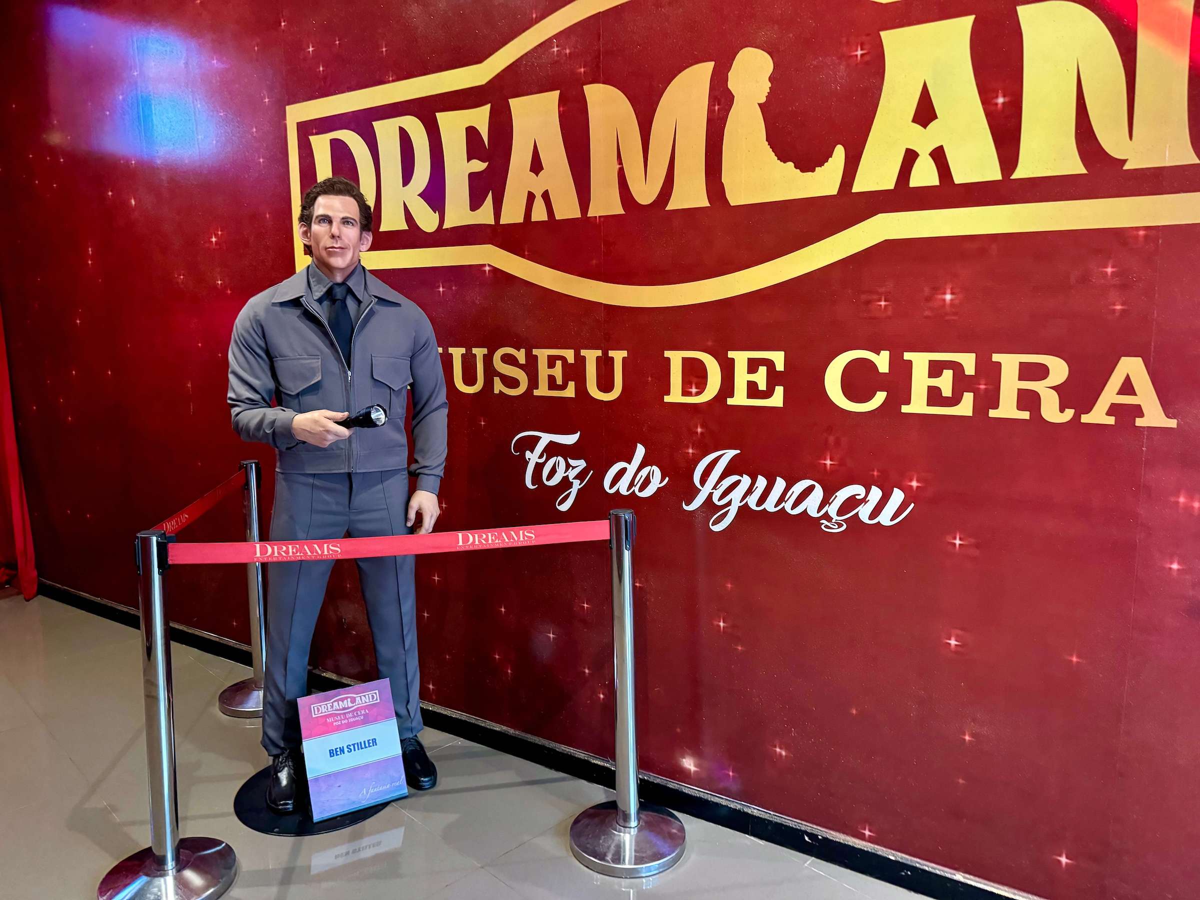 Dreamland Museu de Cera