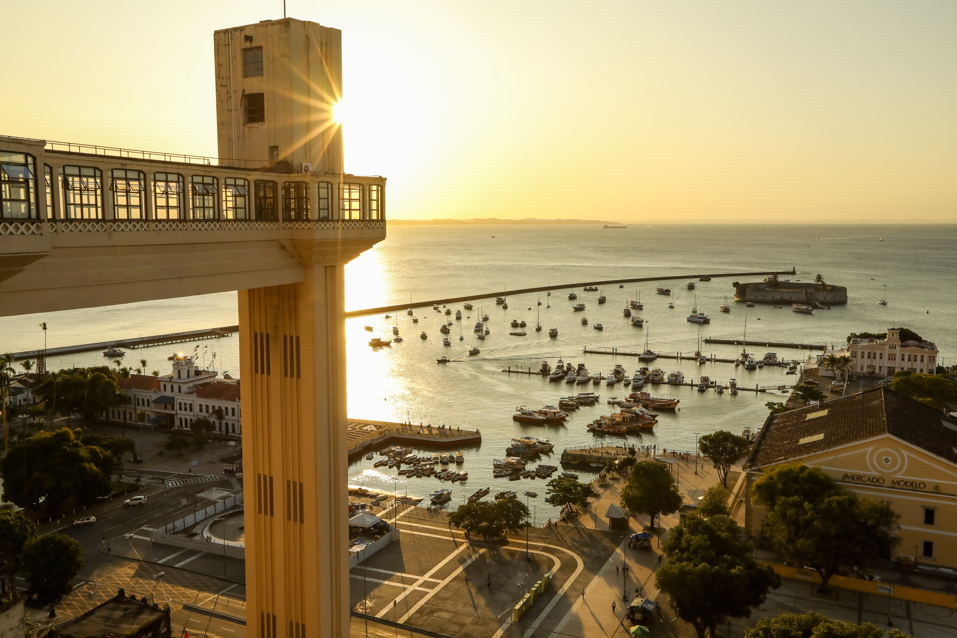 Galeria de Elevador Lacerda