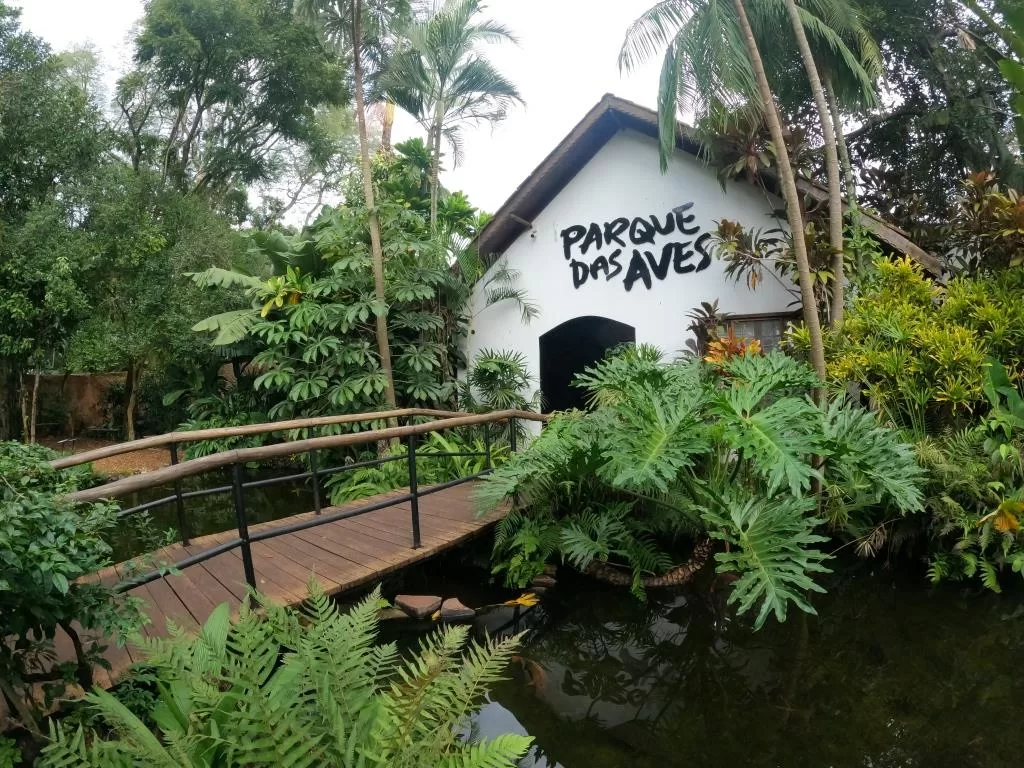 Galeria de Parque das Aves