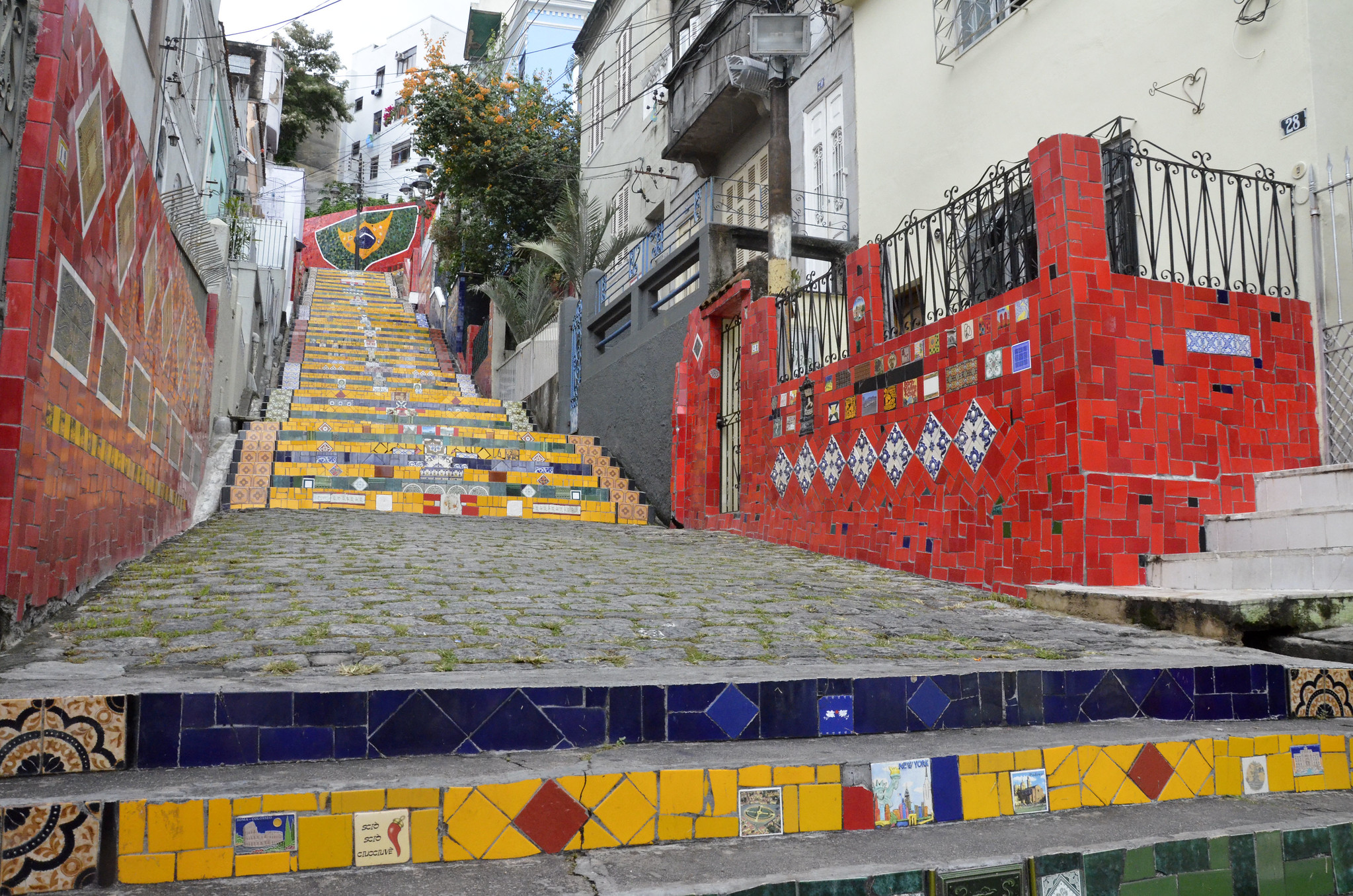 Escadaria Selarón