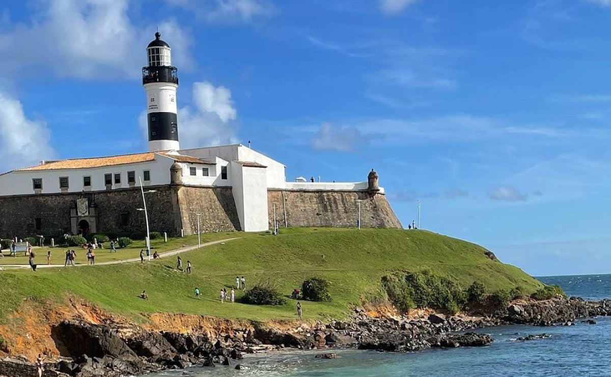 Galeria de Farol da Barra