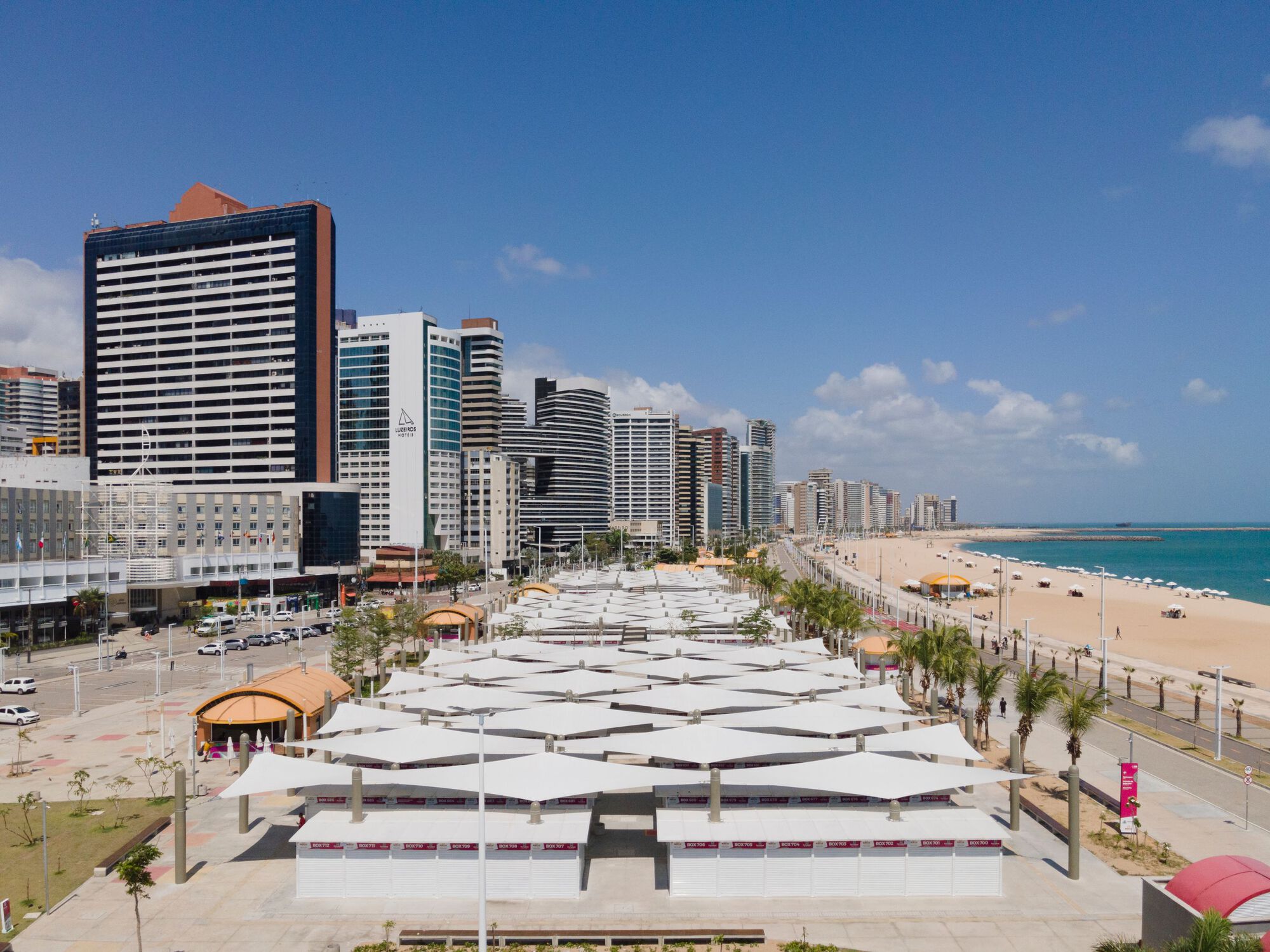 Galeria de Feirinha Beira Mar