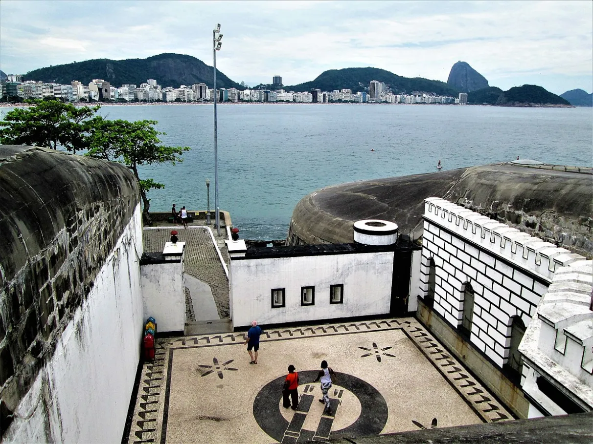 Forte de Copacabana