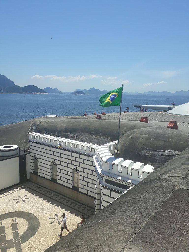 Galeria de Forte de Copacabana