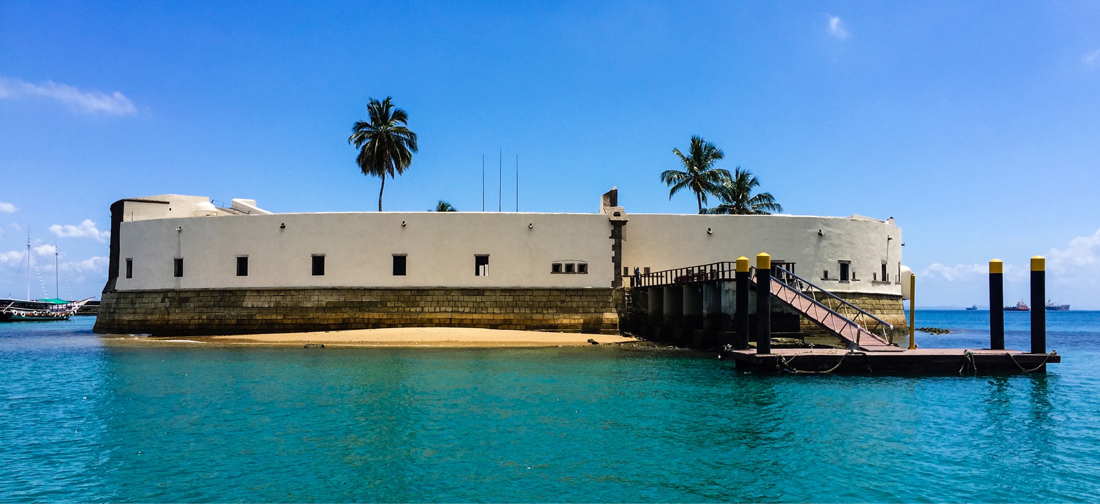 Galeria de Forte de São Marcelo